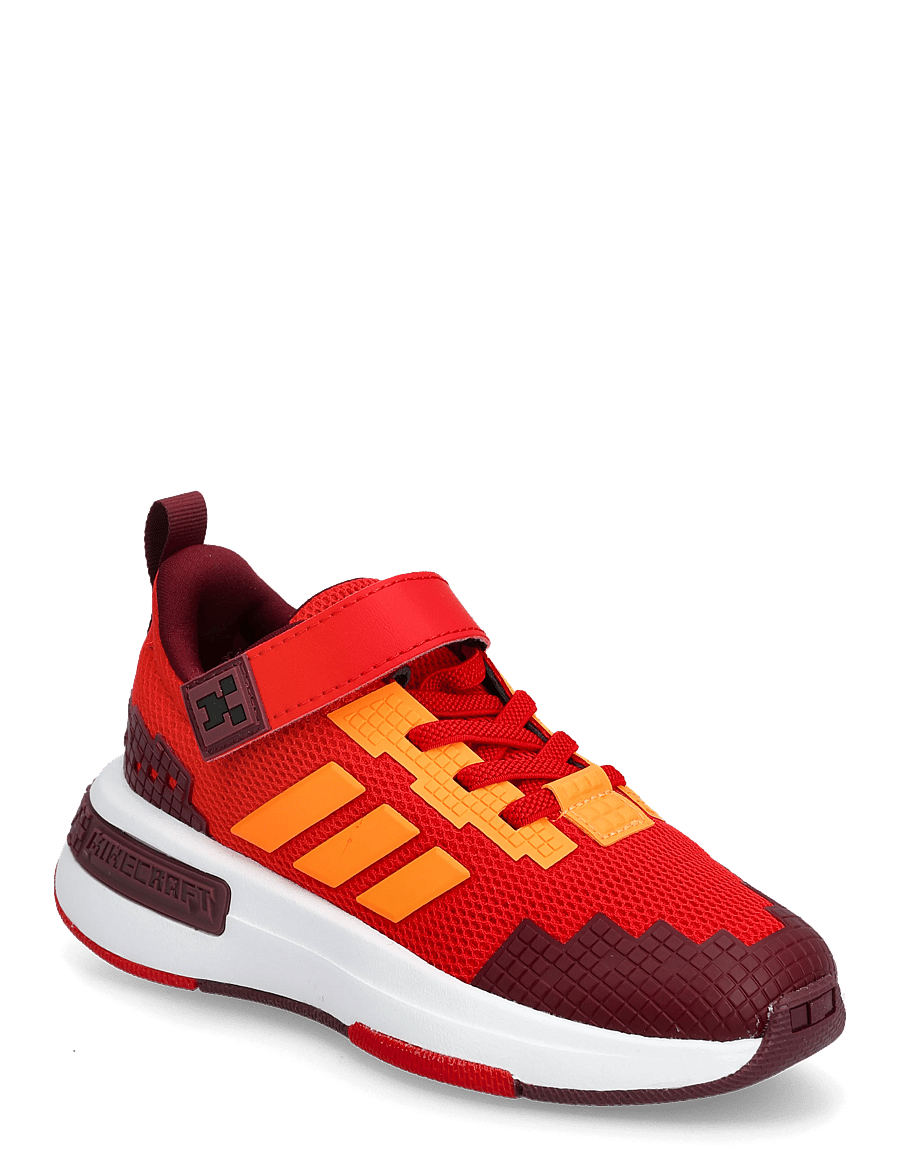 adidas Sportswear - MINECRAFT PRO EL C - låga sneakers - betsca/luor/maroon - 0