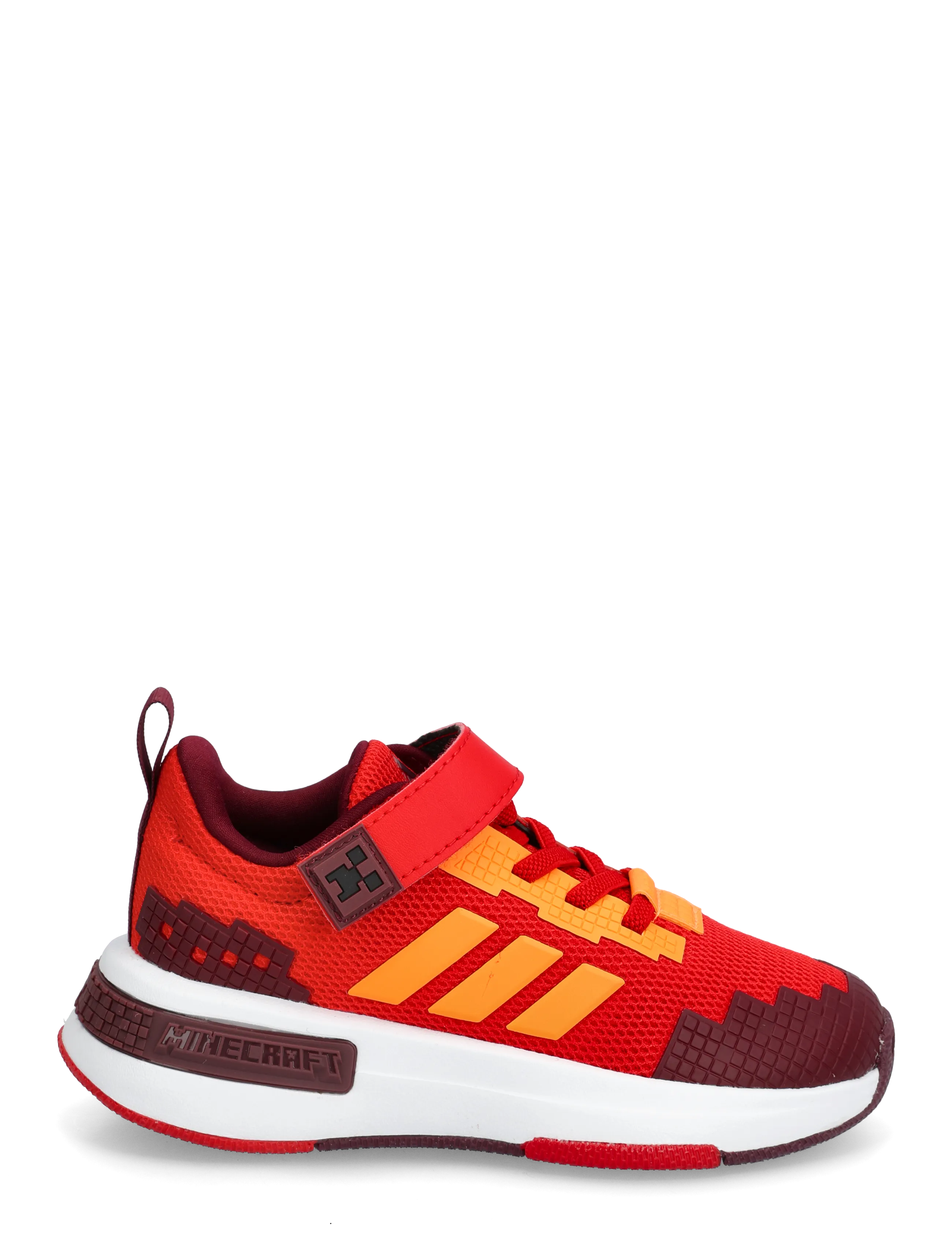 adidas Sportswear - MINECRAFT PRO EL C - low-top sneakers - betsca/luor/maroon - 1