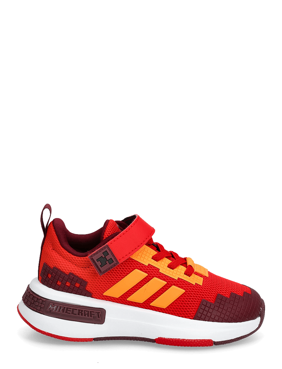 adidas Sportswear - MINECRAFT PRO EL C - låga sneakers - betsca/luor/maroon - 1