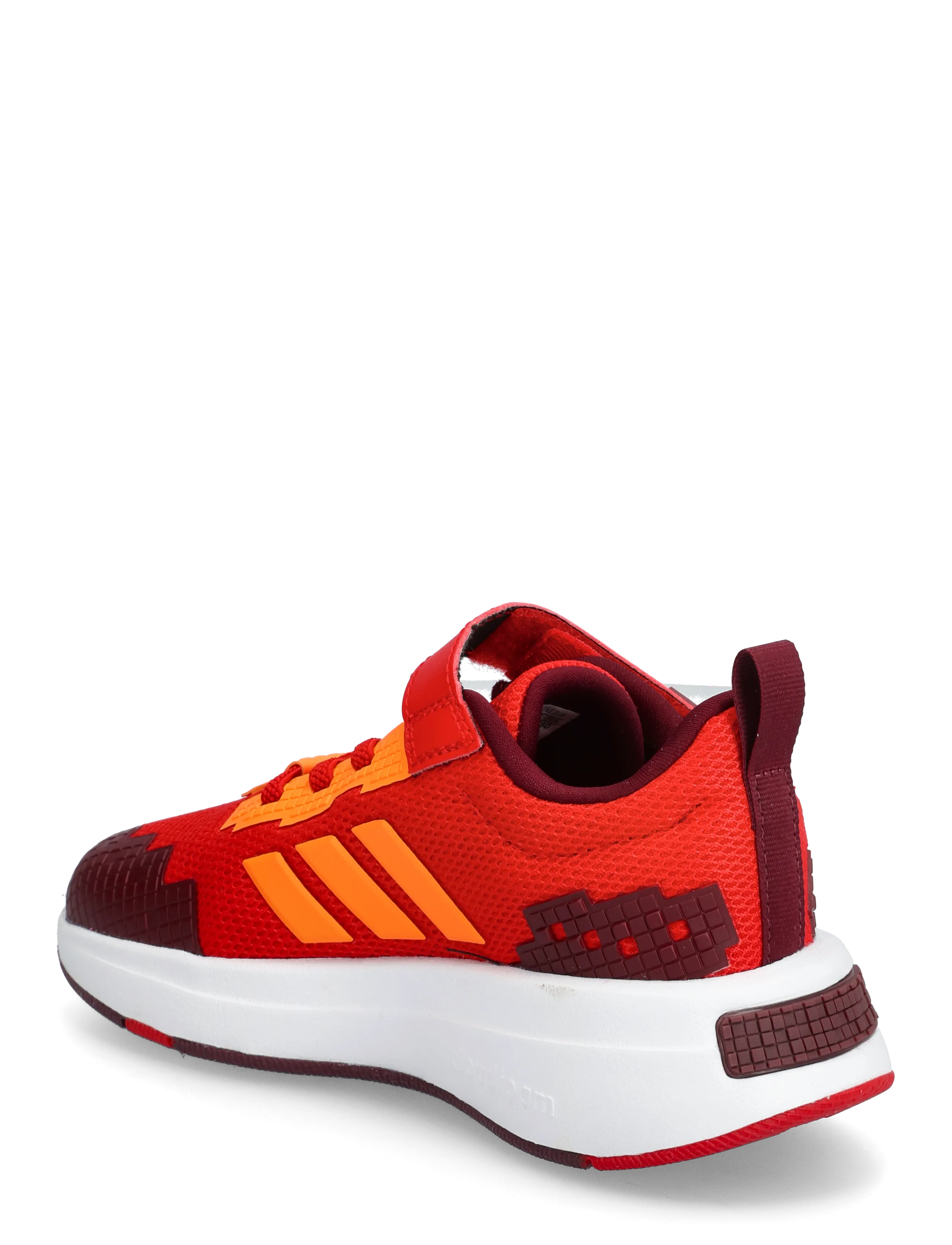 adidas Sportswear - MINECRAFT PRO EL C - low-top sneakers - betsca/luor/maroon - 2