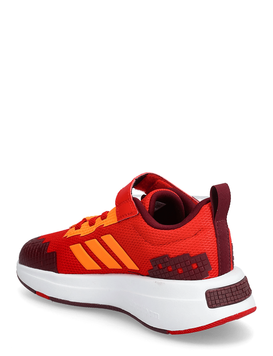 adidas Sportswear - MINECRAFT PRO EL C - låga sneakers - betsca/luor/maroon - 2
