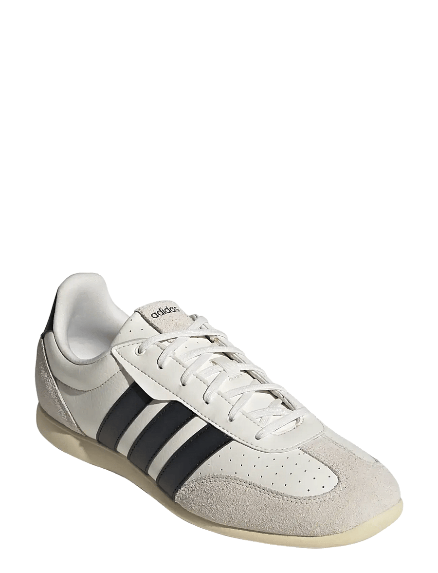 adidas Sportswear - BARREDA LO - niedriger schnitt - cwhite/cblack/warvan - 0