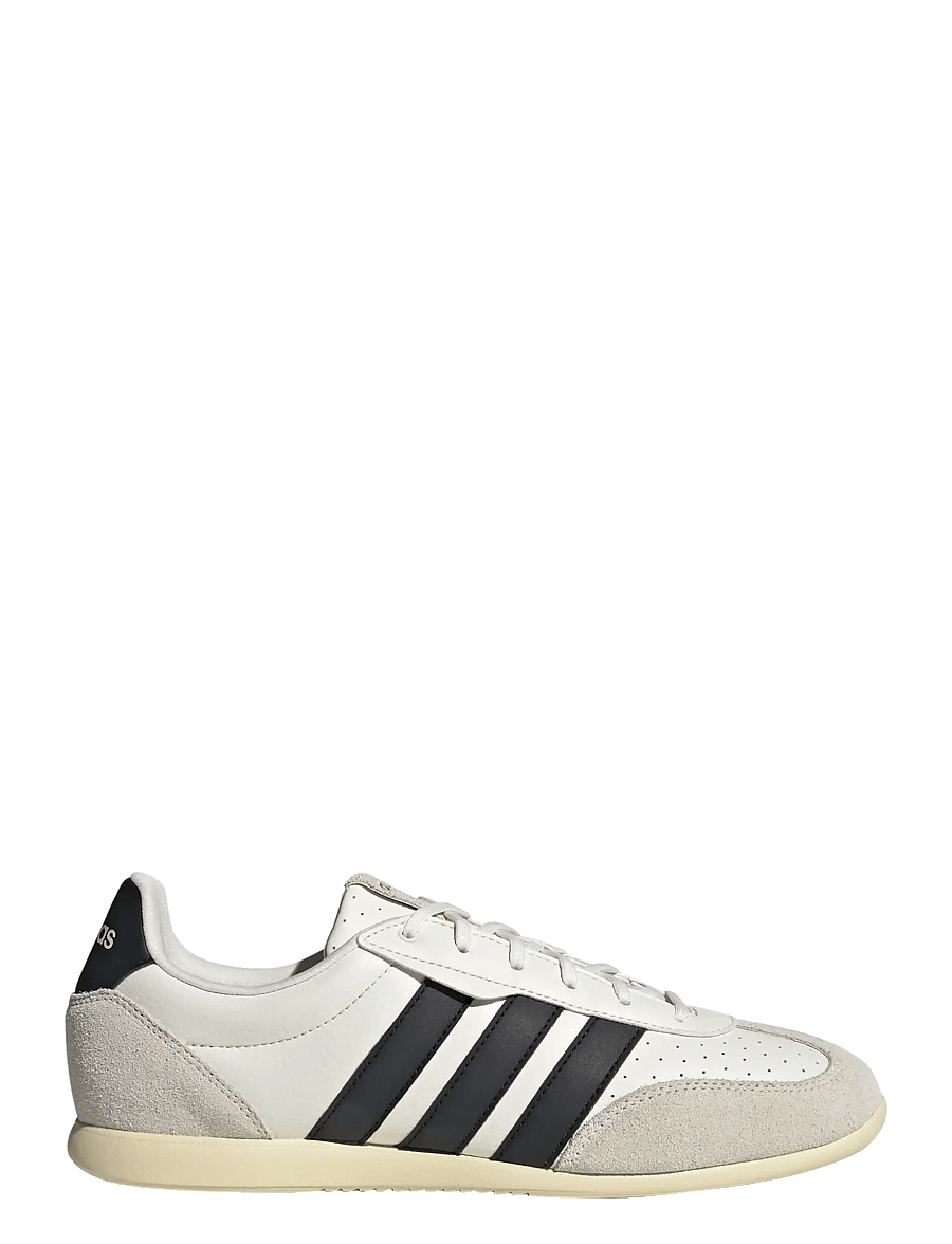 adidas Sportswear - BARREDA LO - niedriger schnitt - cwhite/cblack/warvan - 1
