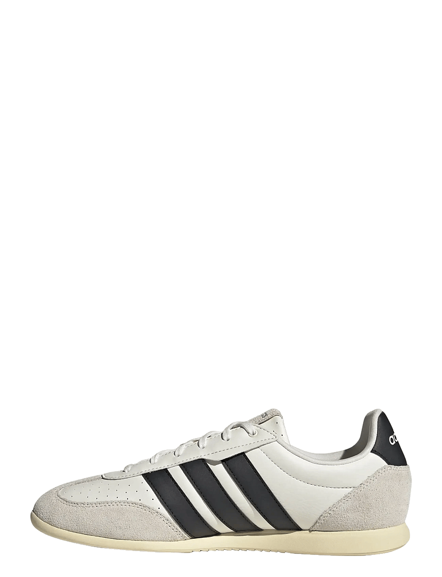 adidas Sportswear - BARREDA LO - niedriger schnitt - cwhite/cblack/warvan - 2