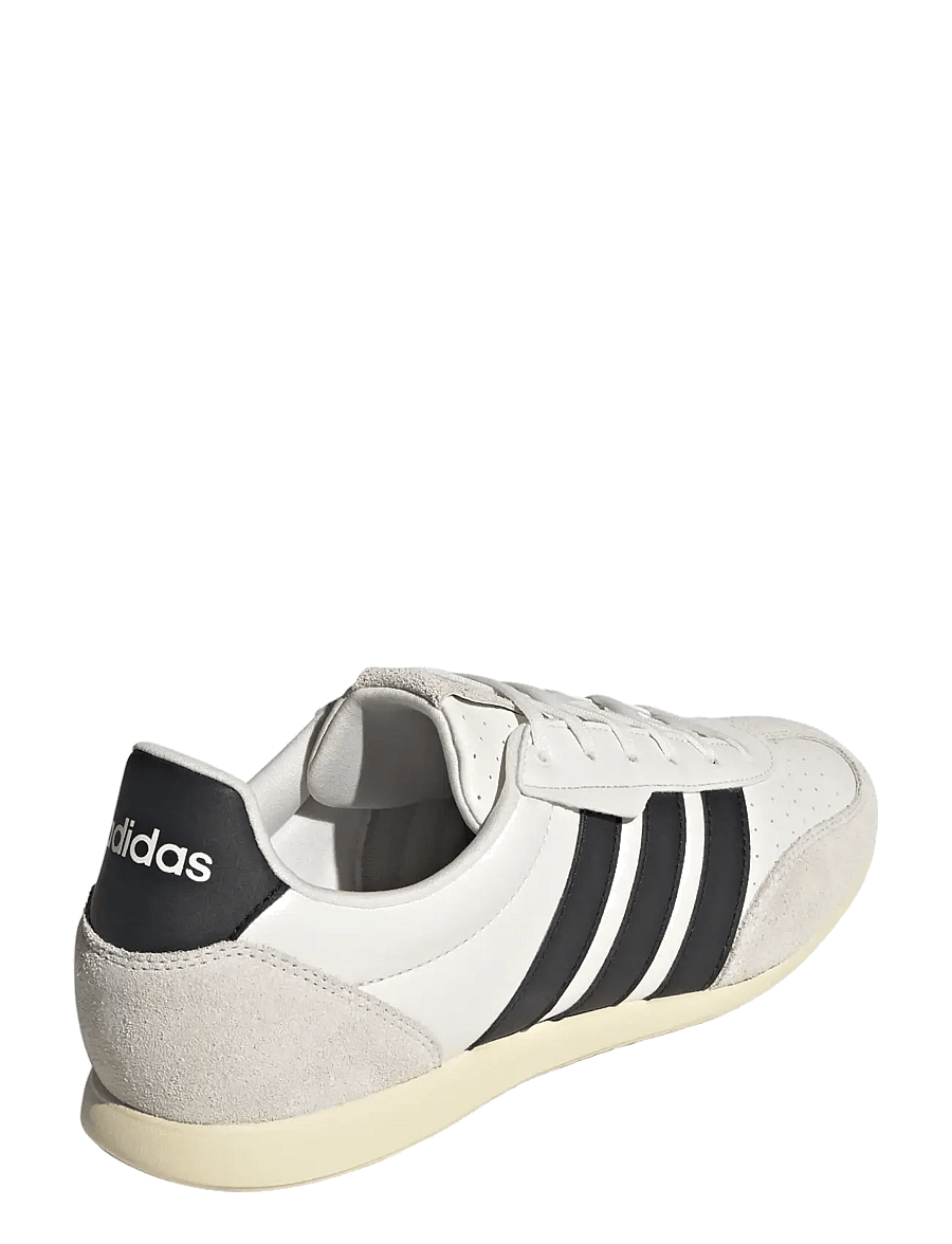 adidas Sportswear - BARREDA LO - niedriger schnitt - cwhite/cblack/warvan - 3