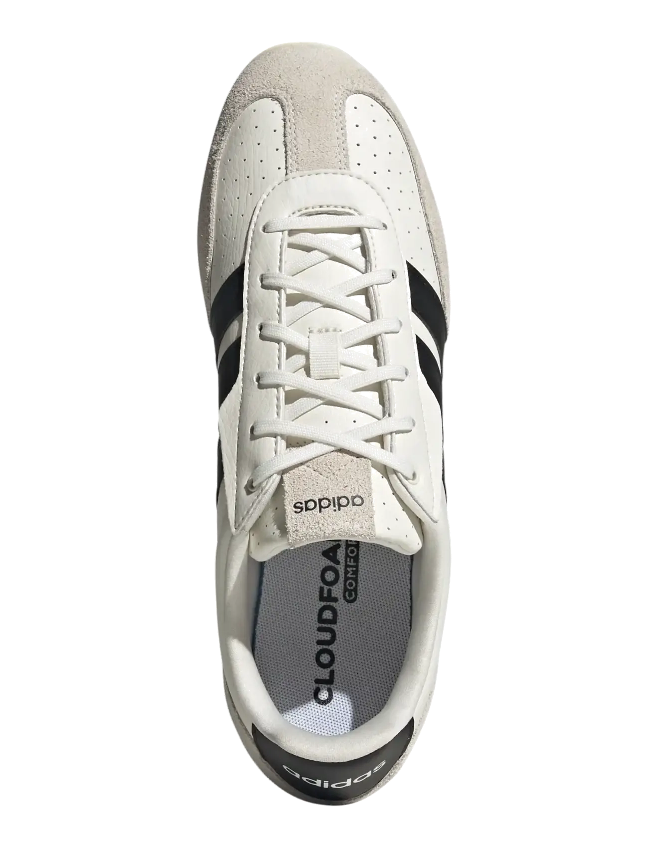 adidas Sportswear - BARREDA LO - cwhite/cblack/warvan - 4