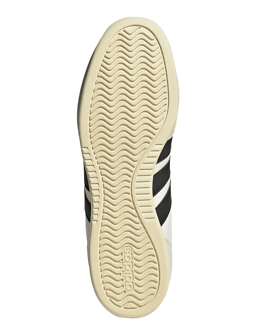 adidas Sportswear - BARREDA LO - niedriger schnitt - cwhite/cblack/warvan - 5