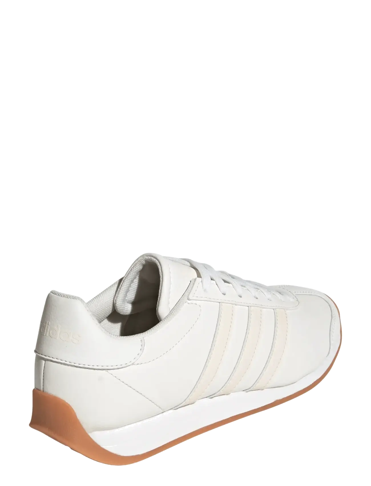 adidas Sportswear - RUNVISTA - niedrige sneakers - cwhite/sefrtu/gum10 - 3
