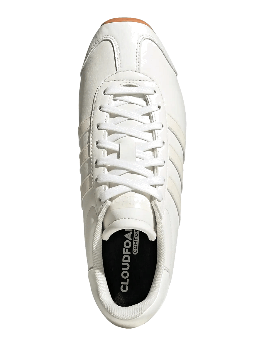 adidas Sportswear - RUNVISTA - lave sneakers - cwhite/sefrtu/gum10 - 4