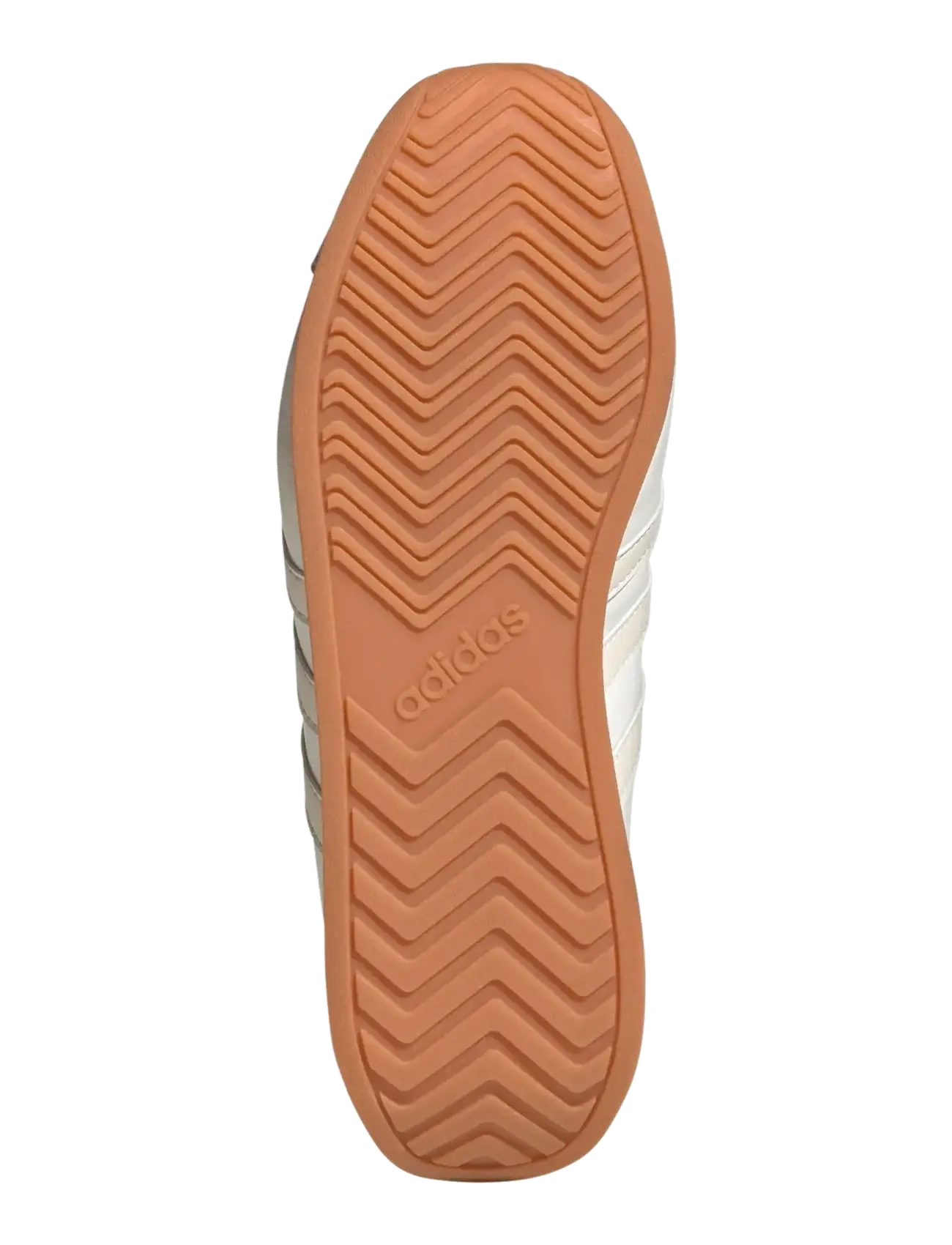 adidas Sportswear - RUNVISTA - niedrige sneakers - cwhite/sefrtu/gum10 - 5