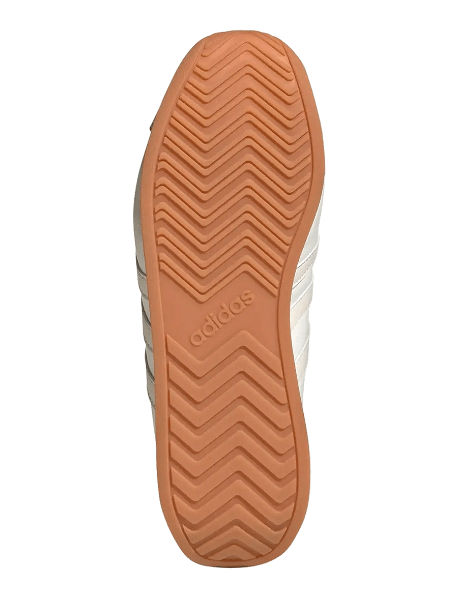 adidas Sportswear - RUNVISTA - lave sneakers - cwhite/sefrtu/gum10 - 5
