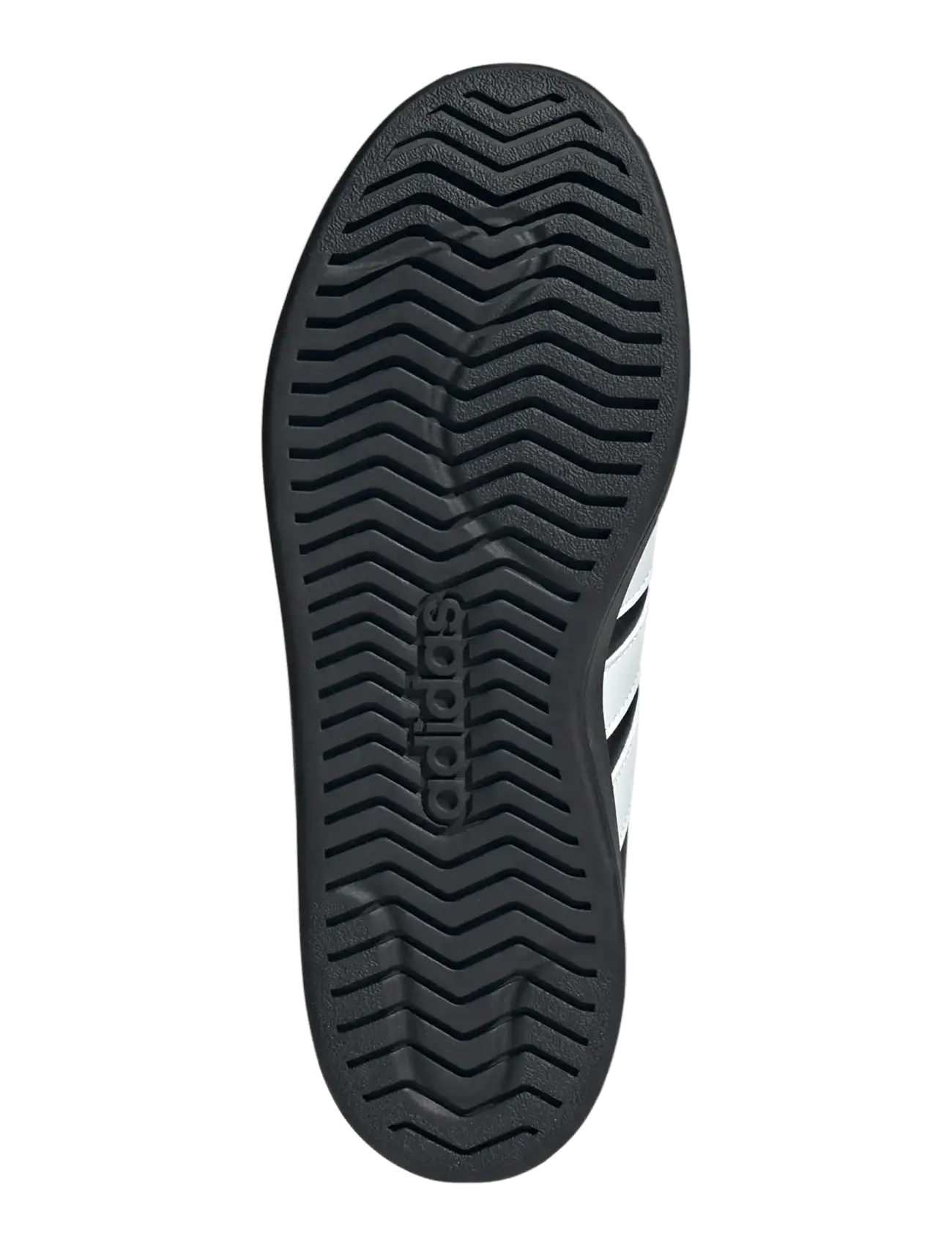 adidas Sportswear - STREETTALK - tennised - cblack/ftwwht/goldmt - 5