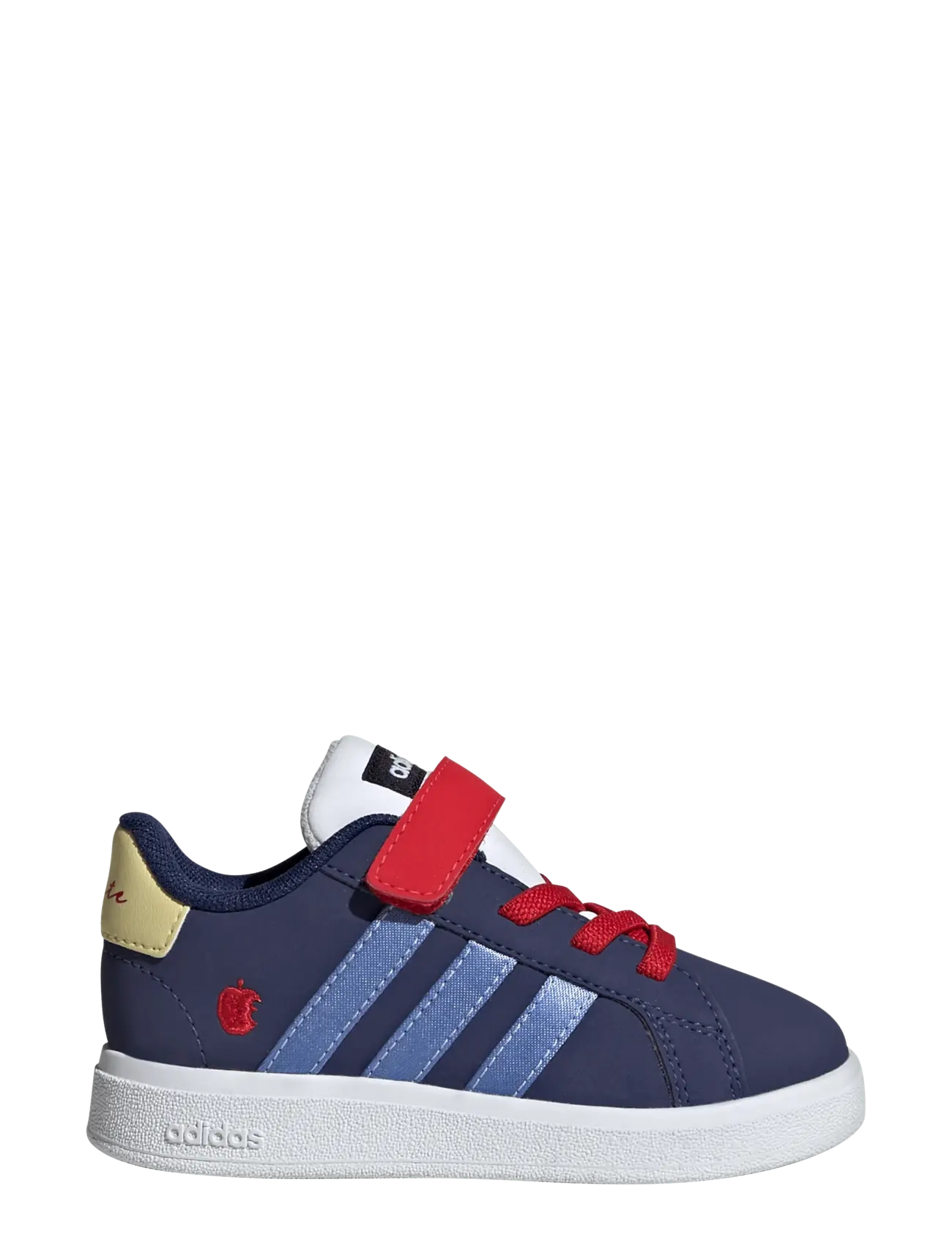 adidas Sportswear - GRAND COURT 00s SNOW WHIT EL I - baskets basses - dkblue/blufus/betsca - 1