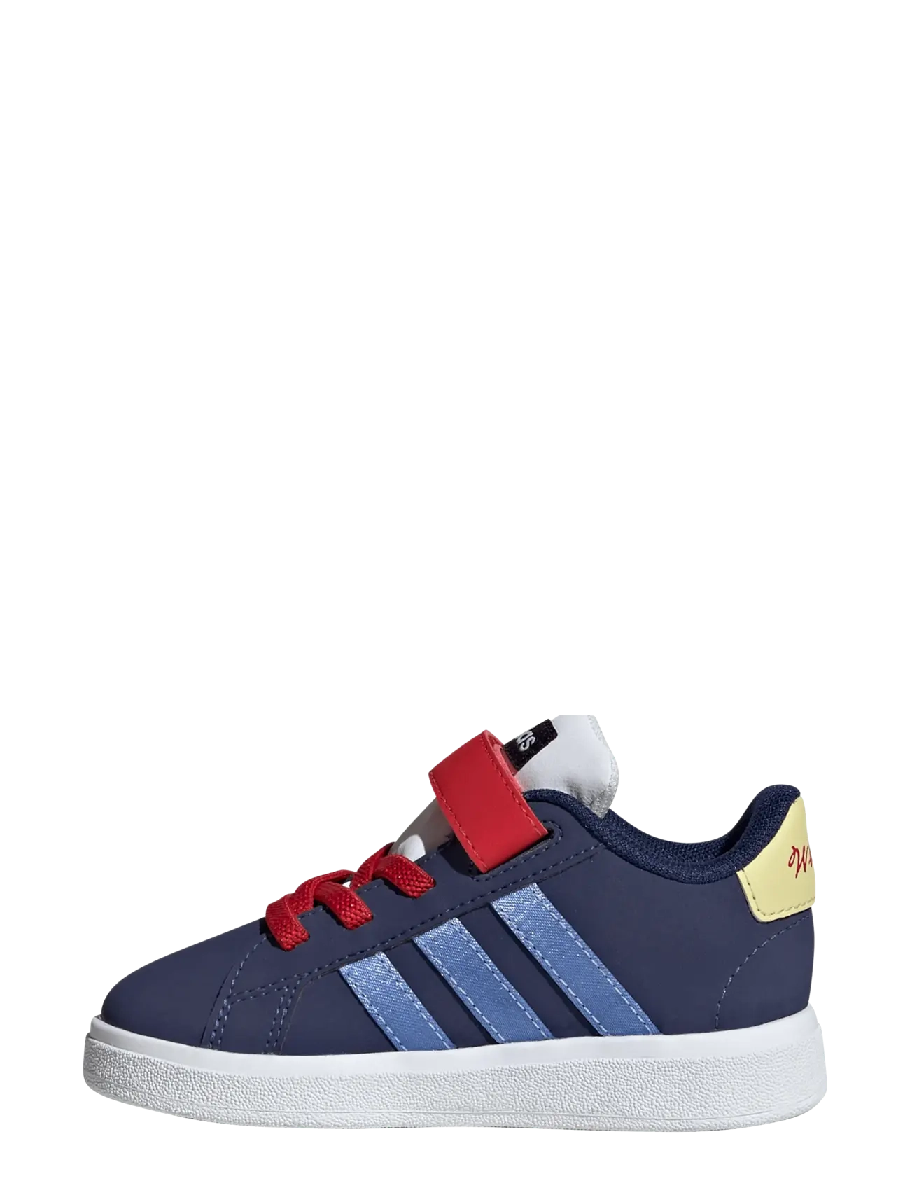 adidas Sportswear - GRAND COURT 00s SNOW WHIT EL I - baskets basses - dkblue/blufus/betsca - 2