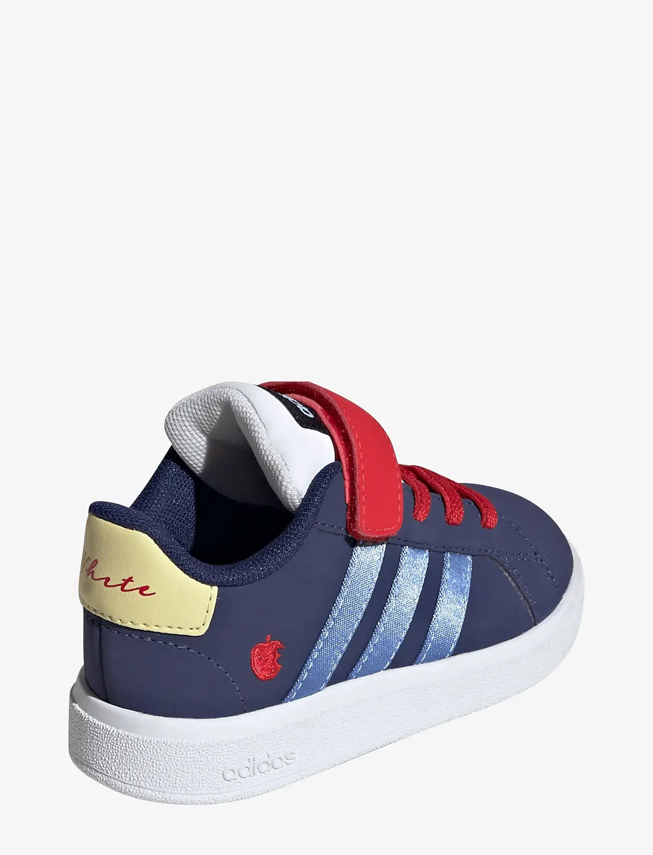 adidas Sportswear - GRAND COURT 00s SNOW WHIT EL I - låga sneakers - dkblue/blufus/betsca - 3