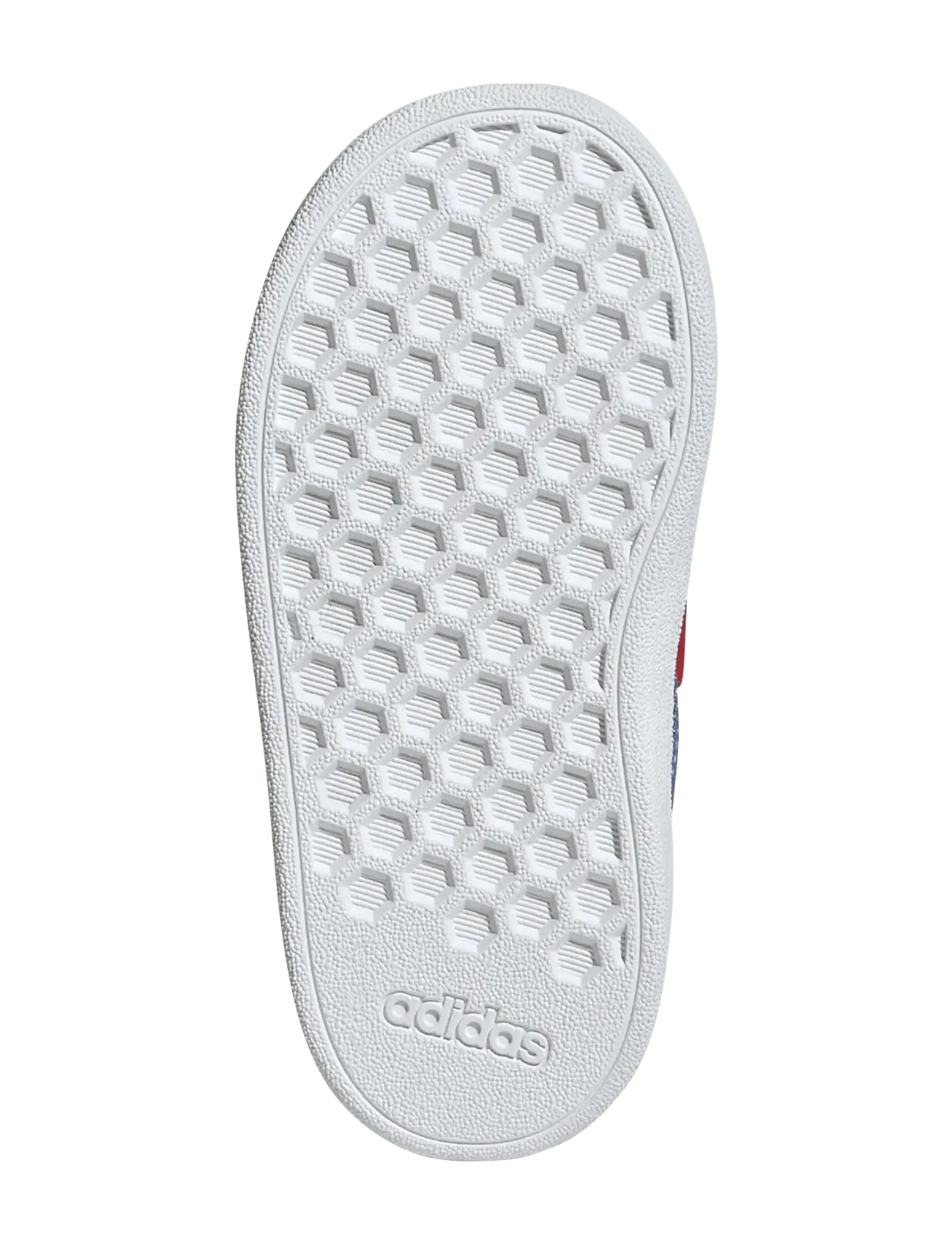 adidas Sportswear - GRAND COURT 00s SNOW WHIT EL I - baskets basses - dkblue/blufus/betsca - 5