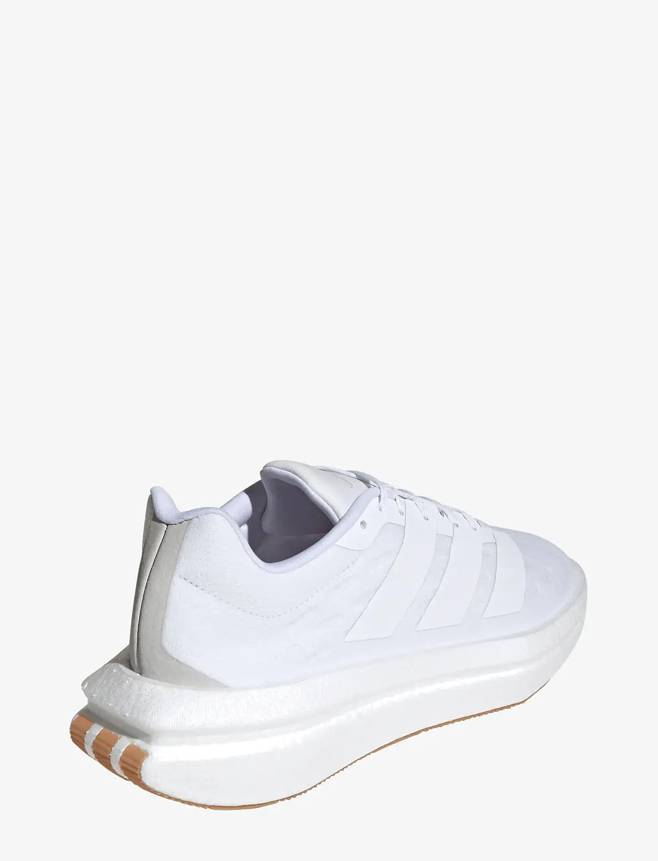 adidas Sportswear - FLOWBOOST - niedriger schnitt - ftwwht/ftwwht/greone - 3