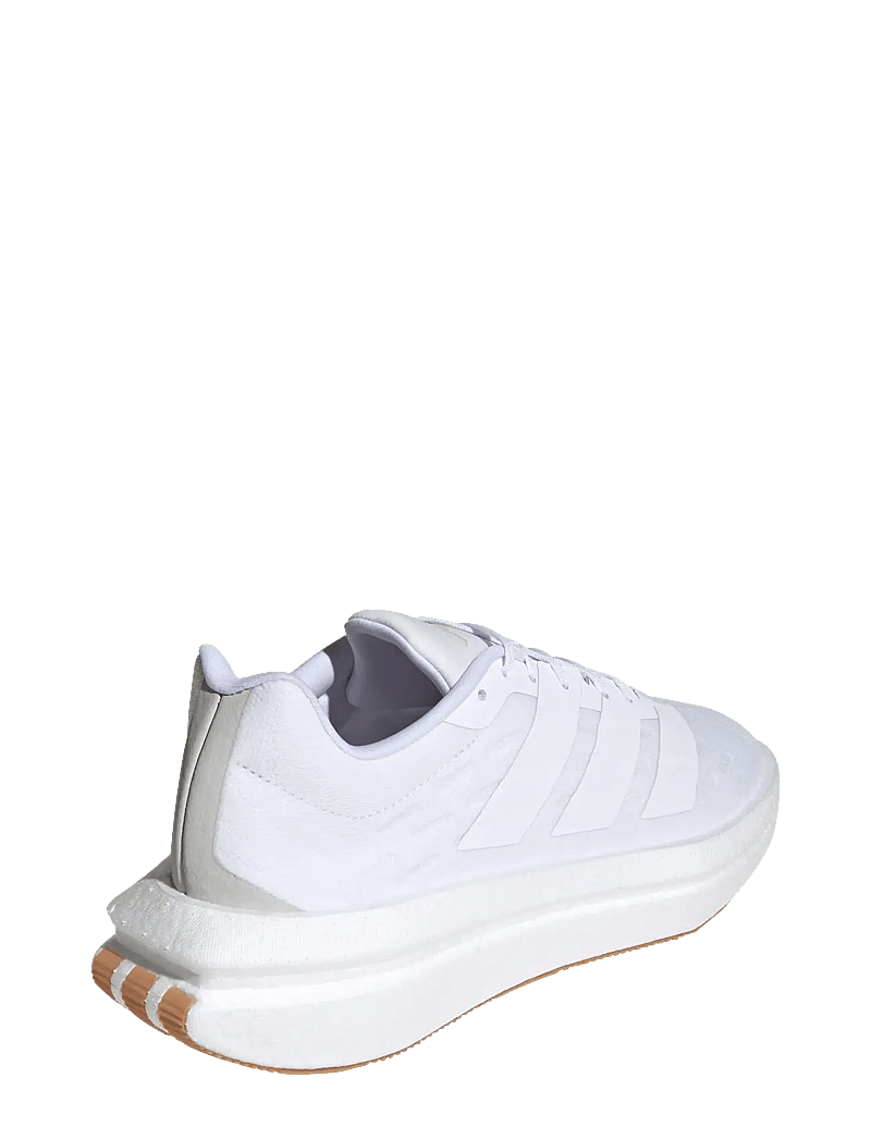 adidas Sportswear - FLOWBOOST - niedriger schnitt - ftwwht/ftwwht/greone - 3