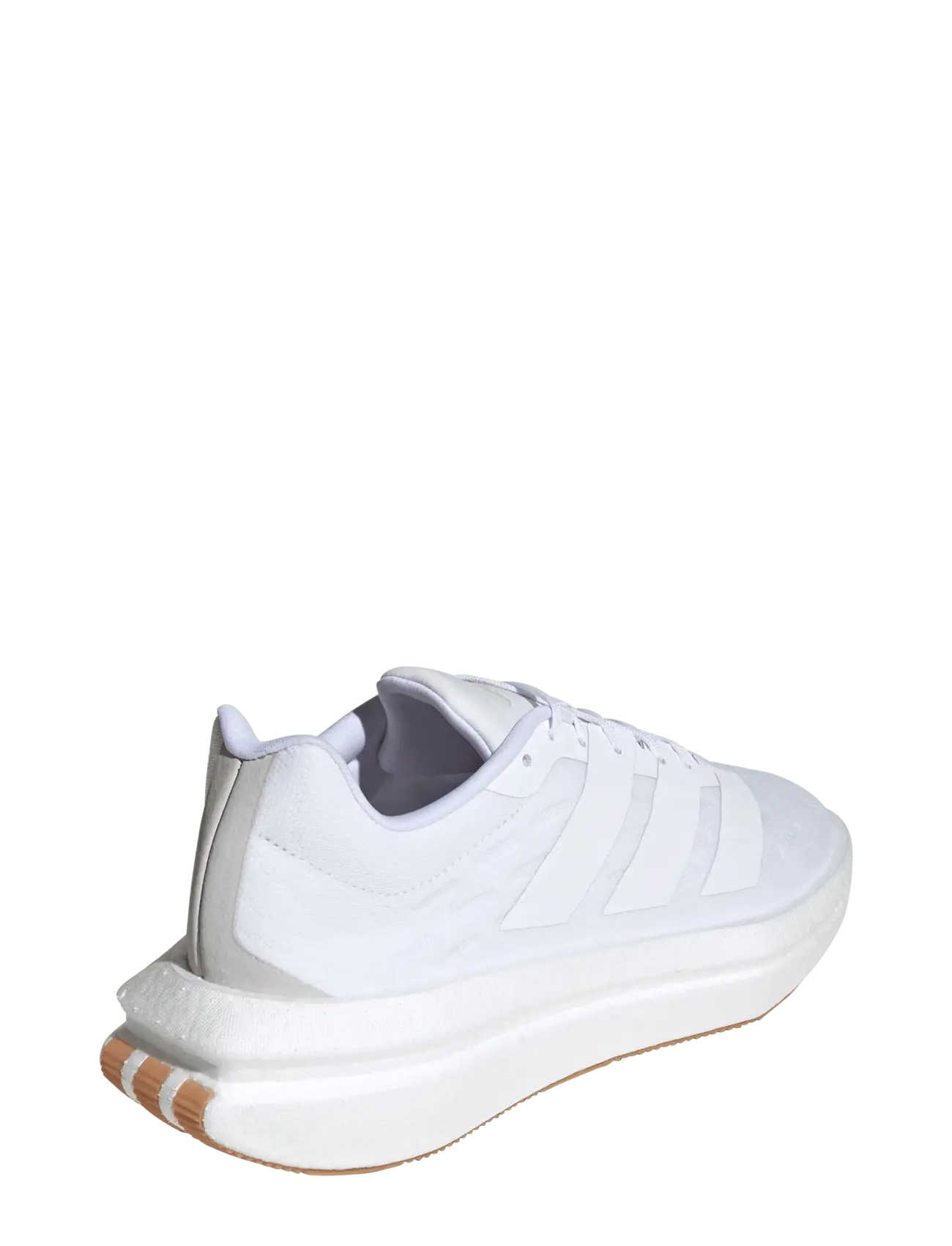 adidas Sportswear - FLOWBOOST - ftwwht/ftwwht/greone - 3