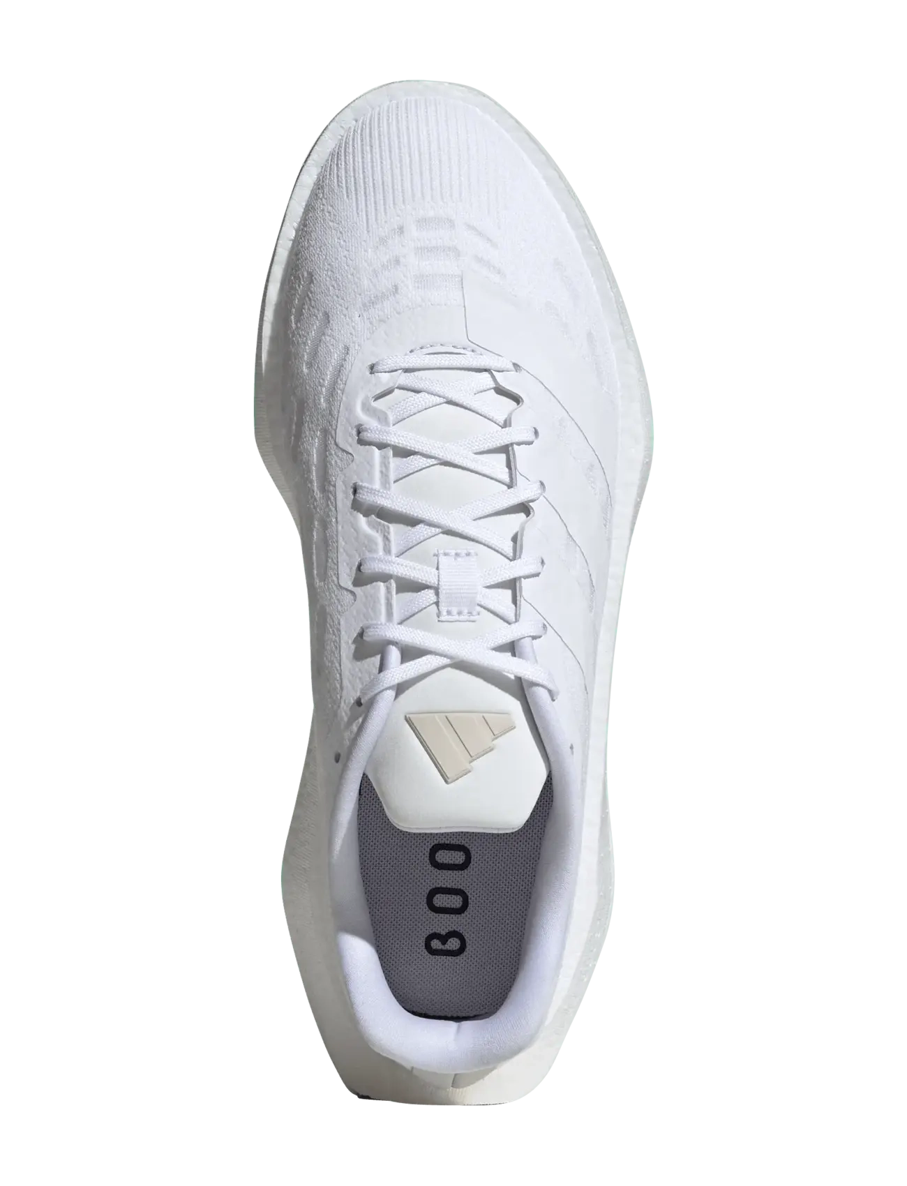 adidas Sportswear - FLOWBOOST - ftwwht/ftwwht/greone - 4