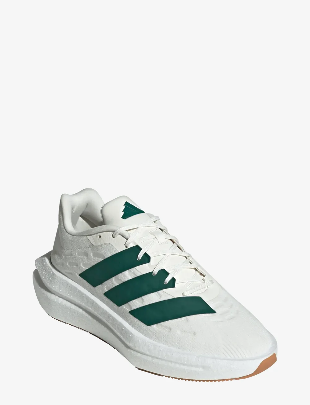adidas Sportswear - FLOWBOOST - low tops - owhite/cgreen/owhite - 0