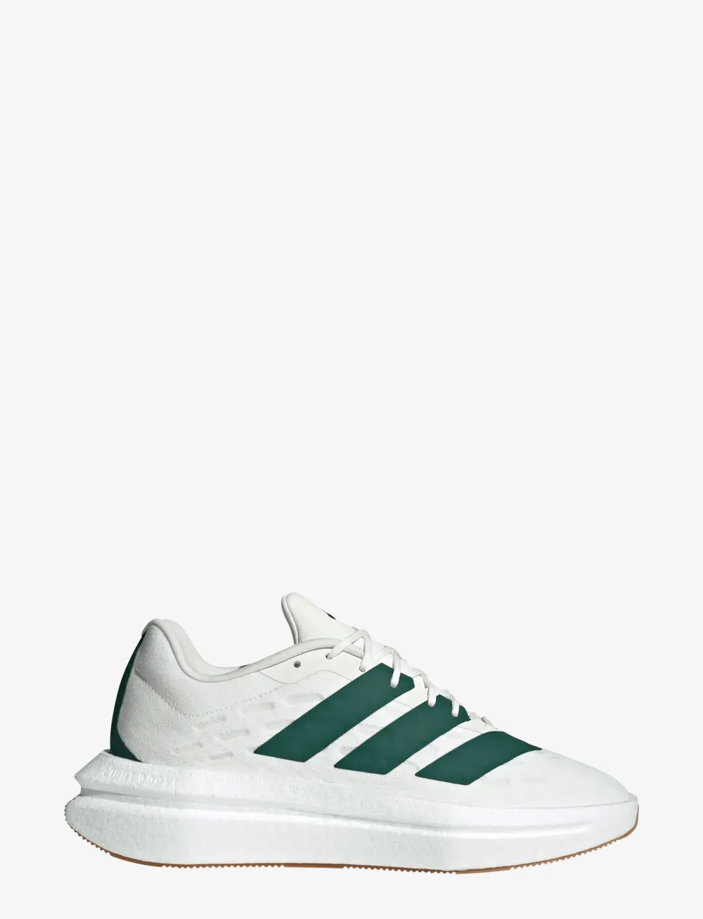 adidas Sportswear - FLOWBOOST - low tops - owhite/cgreen/owhite - 1