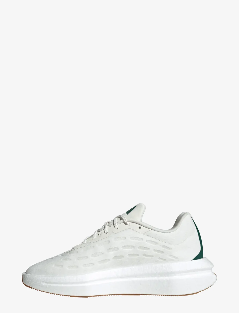adidas Sportswear - FLOWBOOST - low tops - owhite/cgreen/owhite - 2