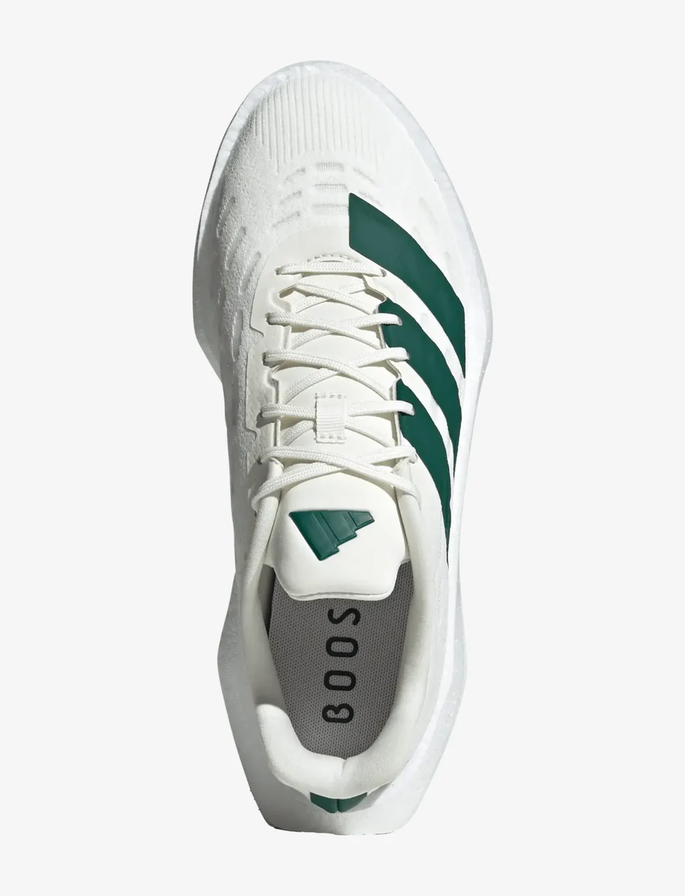 adidas Sportswear - FLOWBOOST - low tops - owhite/cgreen/owhite - 4