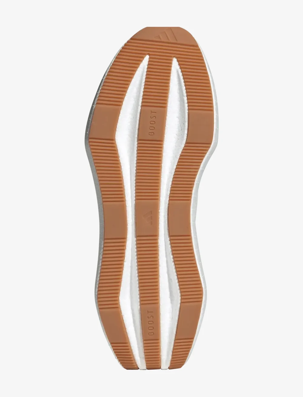 adidas Sportswear - FLOWBOOST - low tops - owhite/cgreen/owhite - 5