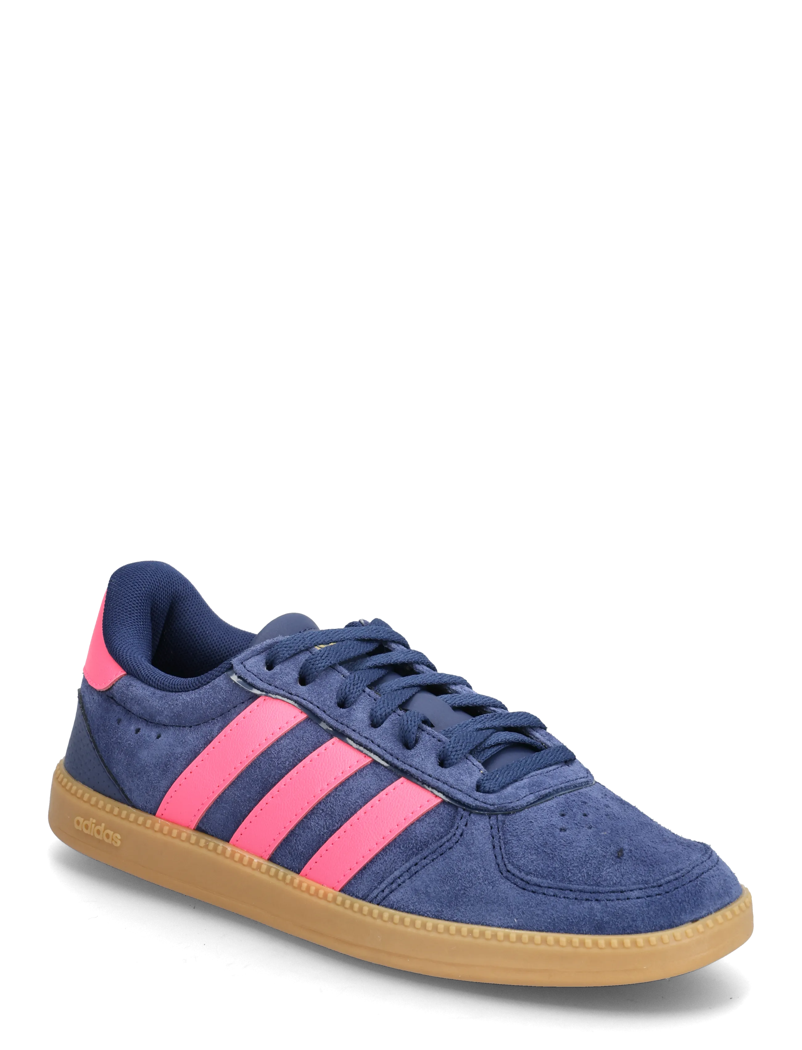 adidas Sportswear BREAKNET SLEEK - adidas Sportswear - DKBLUE/LUCPNK/GOLDMT / pink/rose