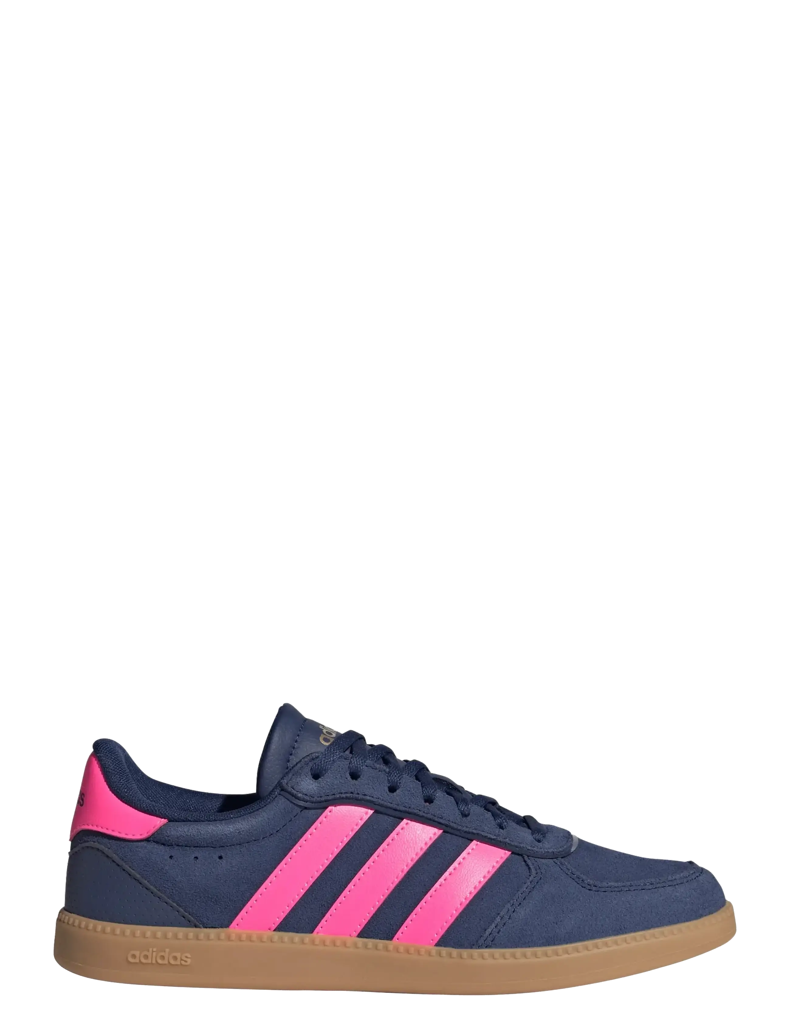 adidas Sportswear - BREAKNET SLEEK - tennised - dkblue/lucpnk/goldmt - 1