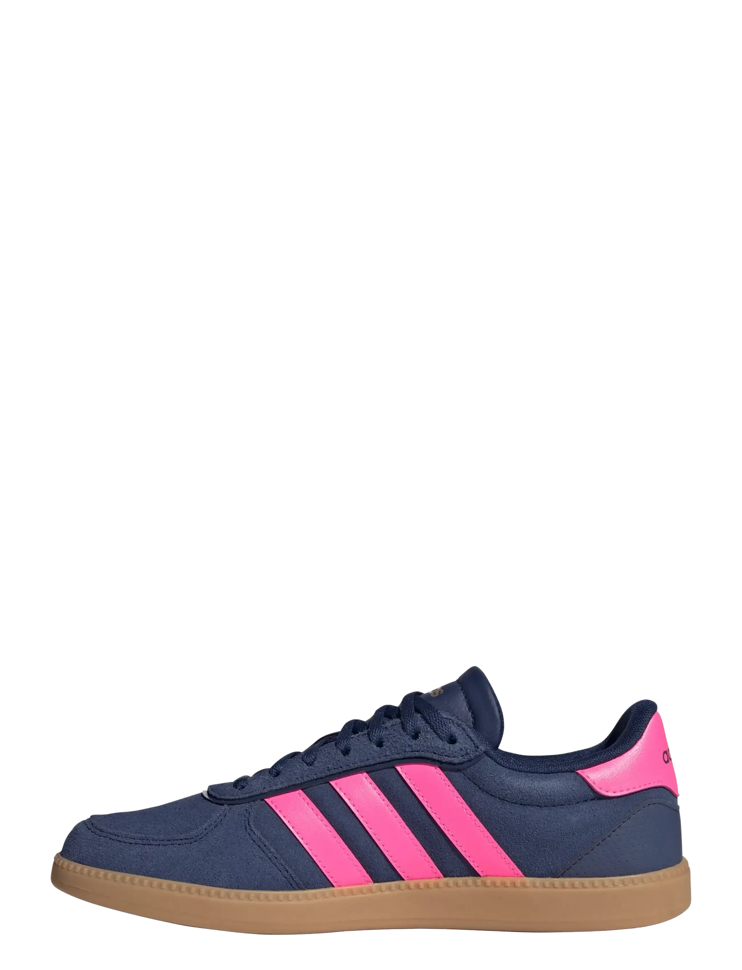 adidas Sportswear - BREAKNET SLEEK - tennised - dkblue/lucpnk/goldmt - 2