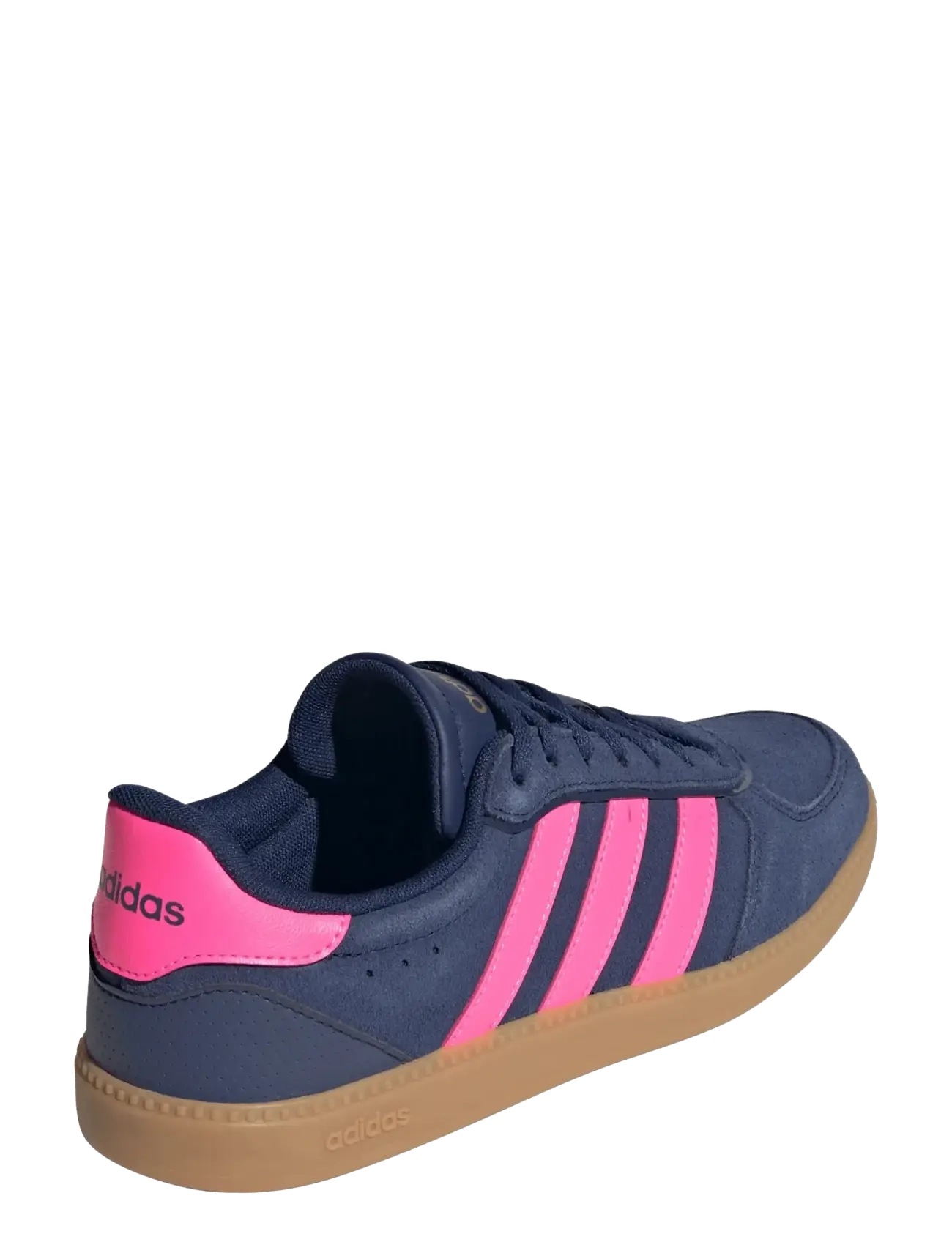 adidas Sportswear - BREAKNET SLEEK - tennised - dkblue/lucpnk/goldmt - 3