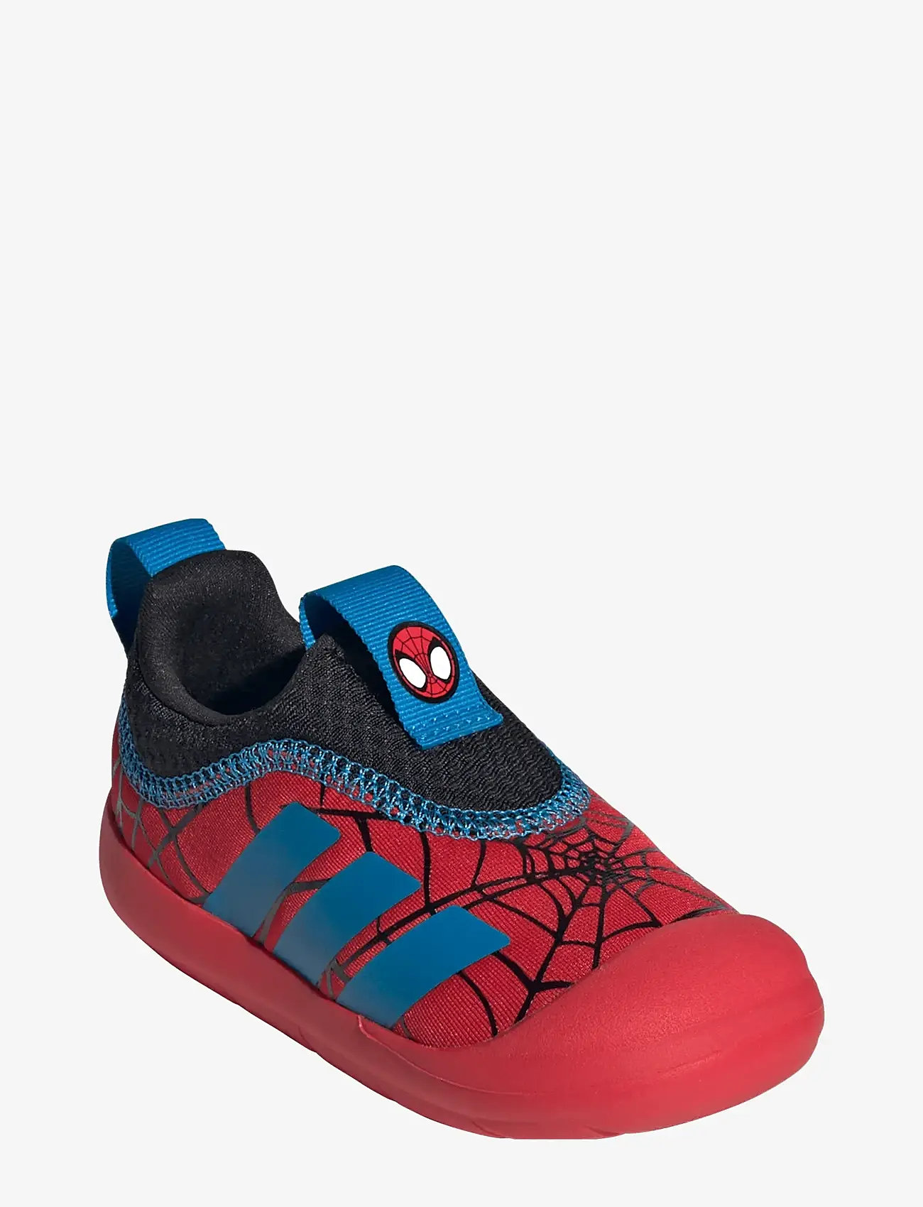 adidas Sportswear - MONOFIT SPIDER-MAN I - niedriger schnitt - purrub/brblue/cblack - 0