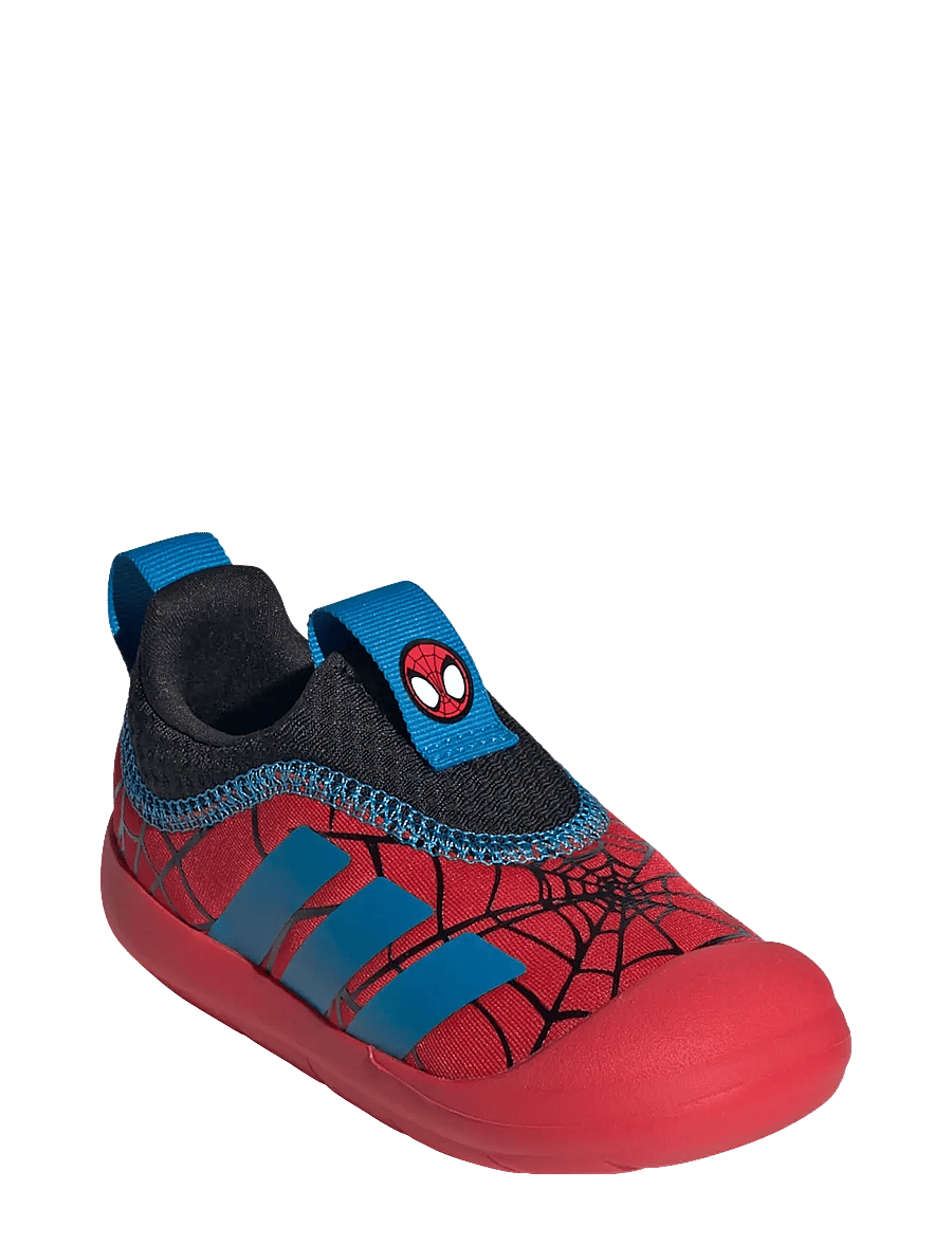 adidas Sportswear - MONOFIT SPIDER-MAN I - baskets basses - purrub/brblue/cblack - 1