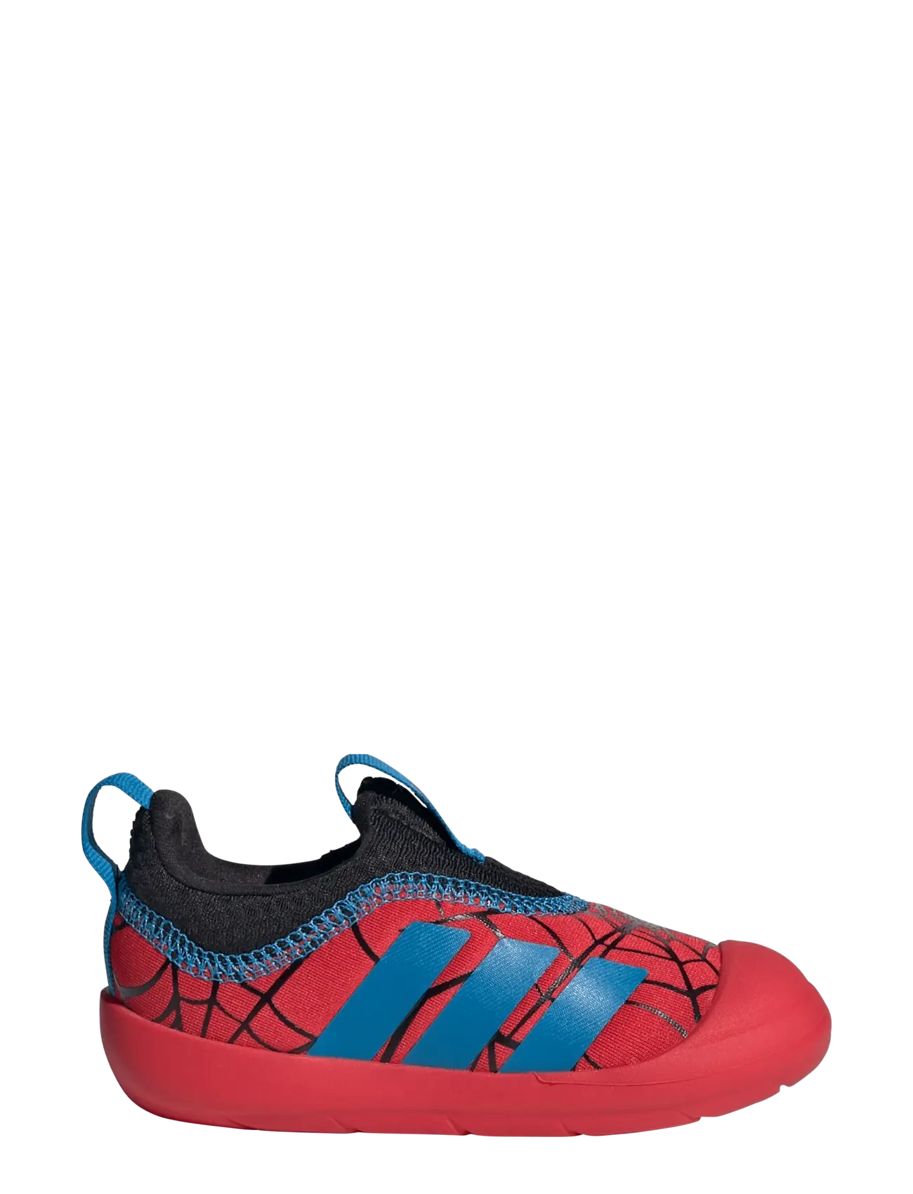 adidas Sportswear - MONOFIT SPIDER-MAN I - low-top sneakers - purrub/brblue/cblack - 2