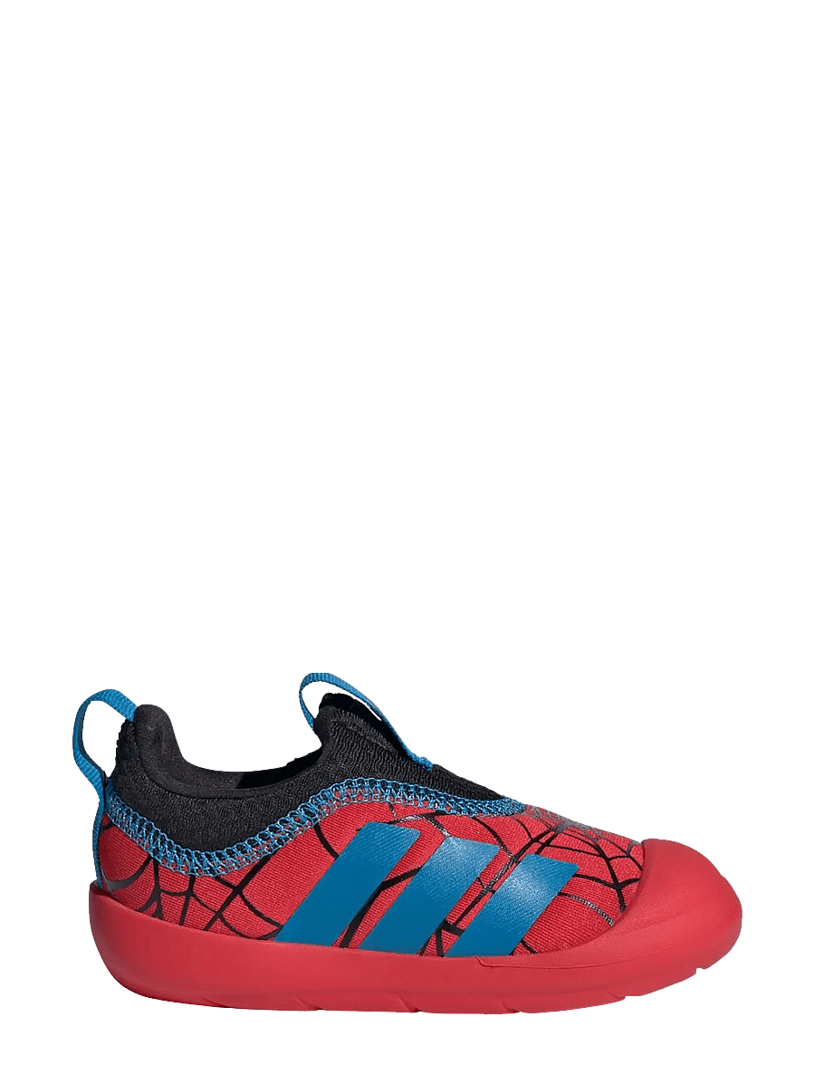 adidas Sportswear - MONOFIT SPIDER-MAN I - baskets basses - purrub/brblue/cblack - 2