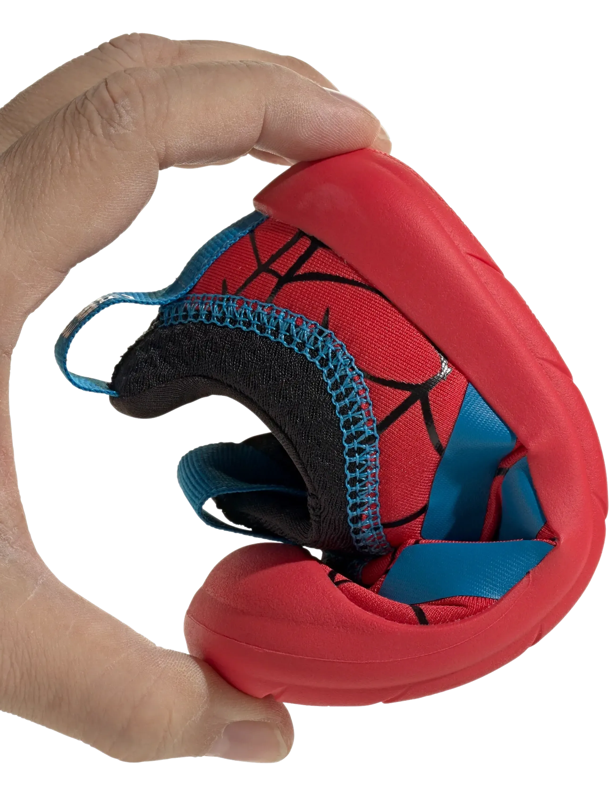 adidas Sportswear - MONOFIT SPIDER-MAN I - lave sneakers - purrub/brblue/cblack - 0