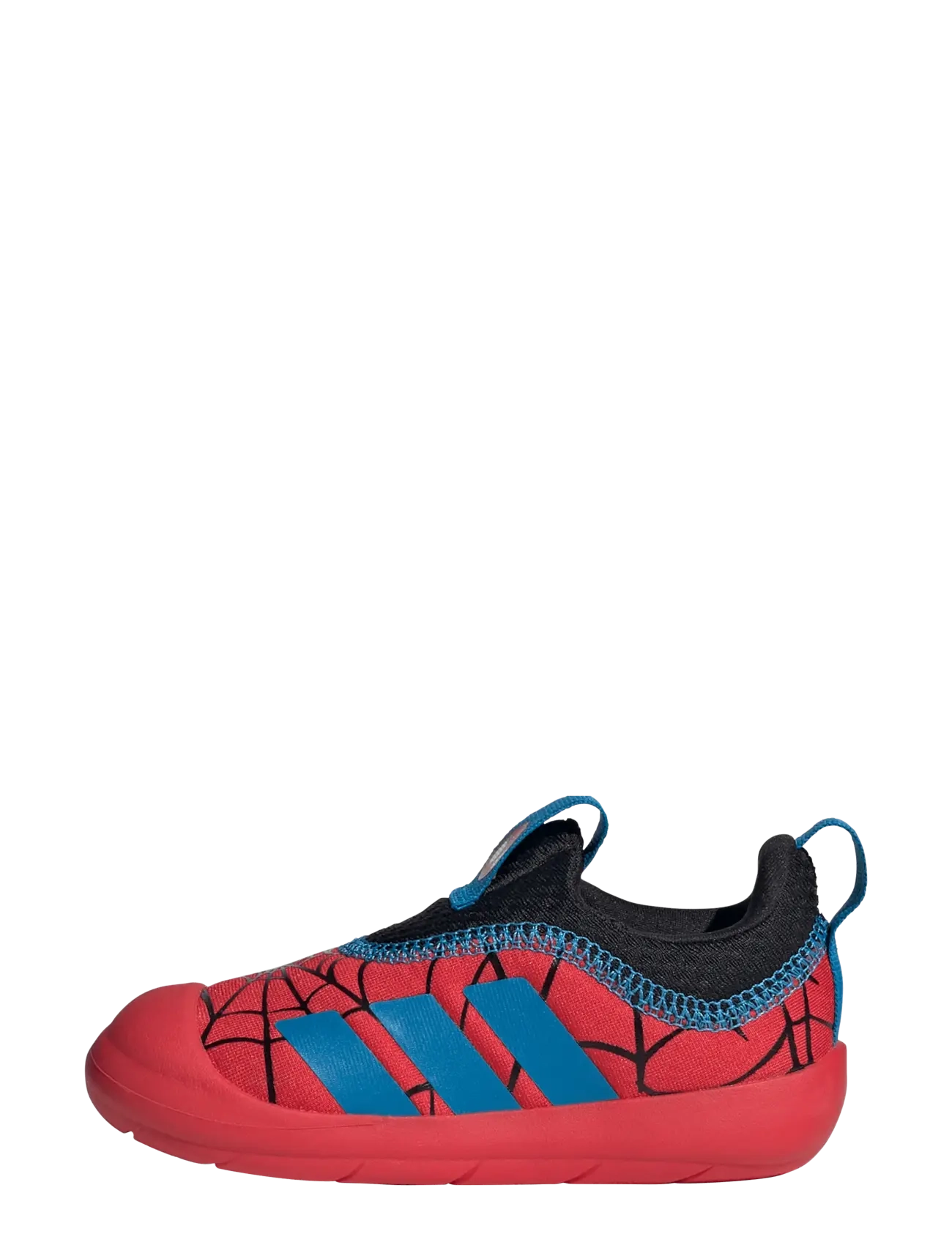 adidas Sportswear - MONOFIT SPIDER-MAN I - low-top sneakers - purrub/brblue/cblack - 3