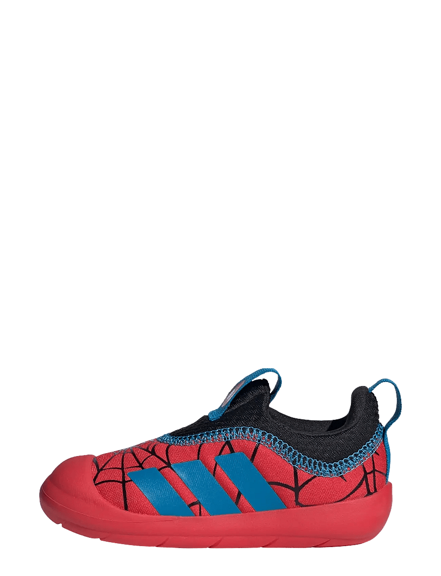 adidas Sportswear - MONOFIT SPIDER-MAN I - baskets basses - purrub/brblue/cblack - 3