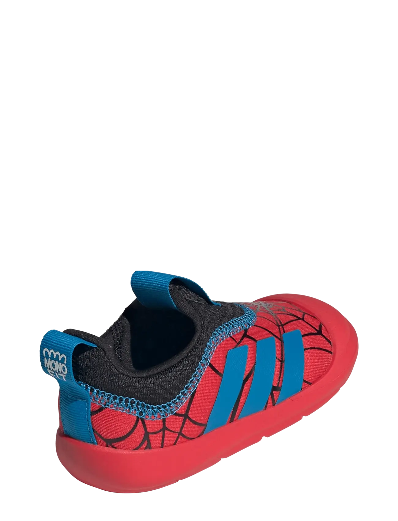 adidas Sportswear - MONOFIT SPIDER-MAN I - low-top sneakers - purrub/brblue/cblack - 4