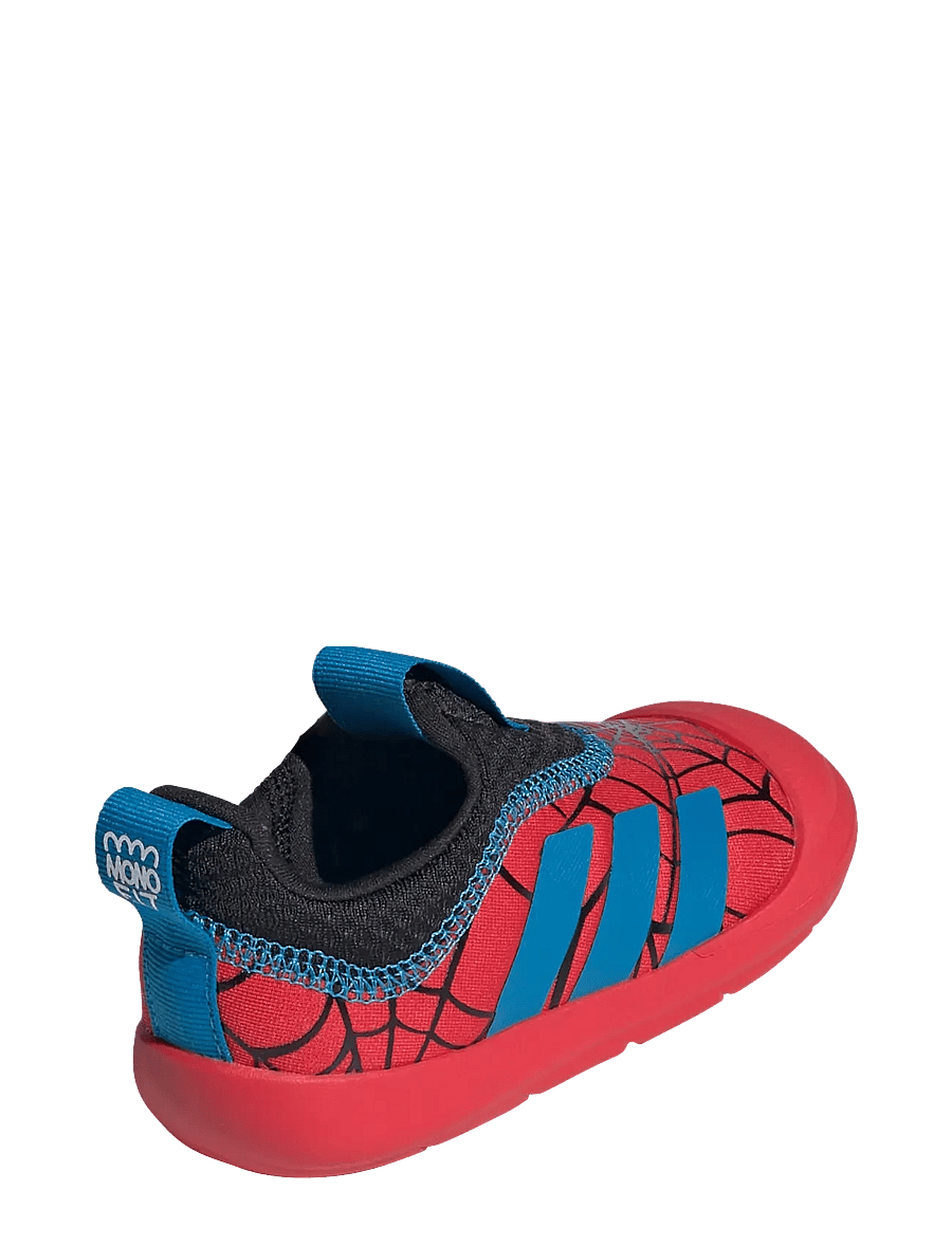 adidas Sportswear - MONOFIT SPIDER-MAN I - baskets basses - purrub/brblue/cblack - 4