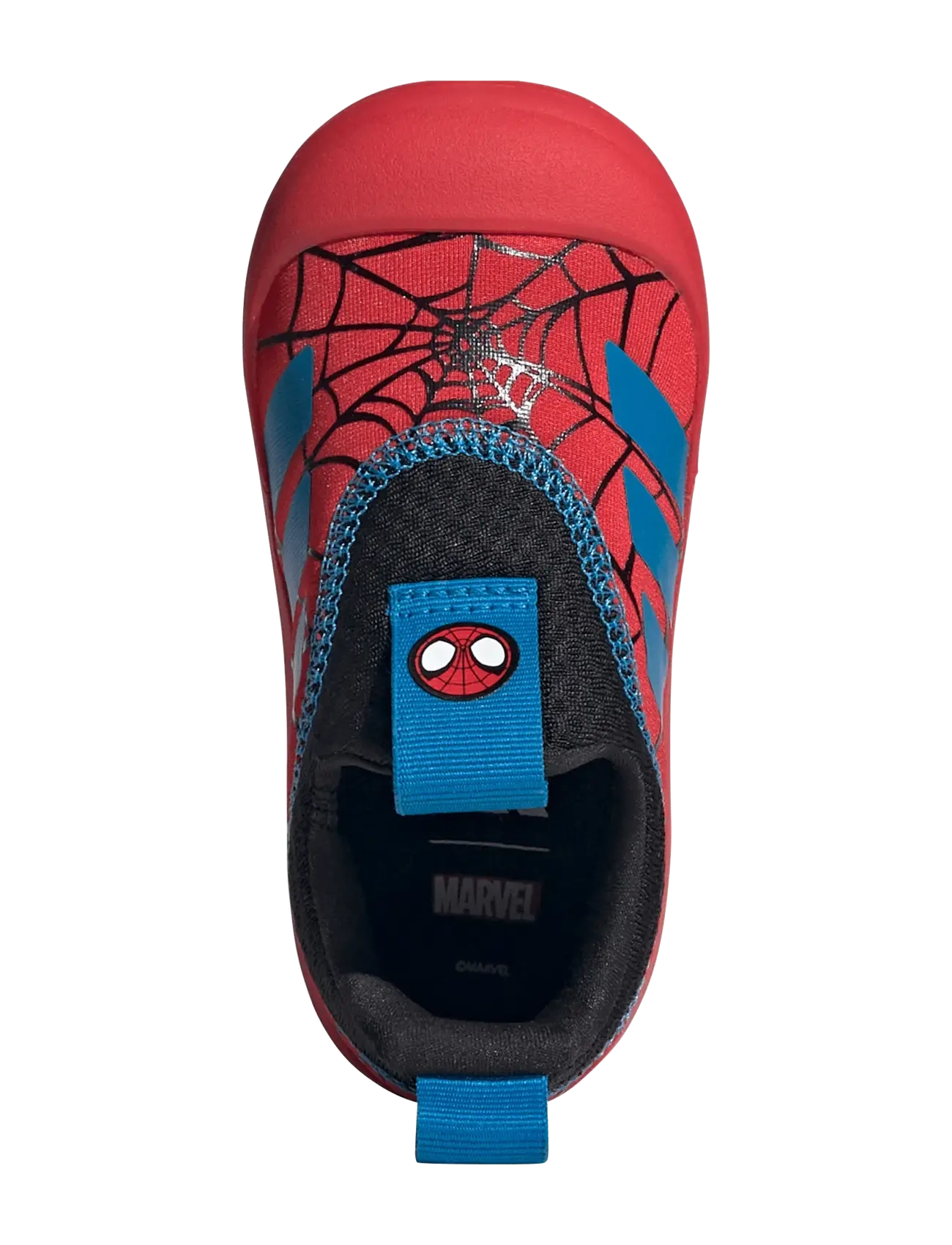 adidas Sportswear - MONOFIT SPIDER-MAN I - low-top sneakers - purrub/brblue/cblack - 5