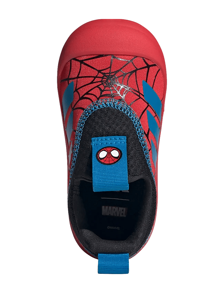 adidas Sportswear - MONOFIT SPIDER-MAN I - baskets basses - purrub/brblue/cblack - 5