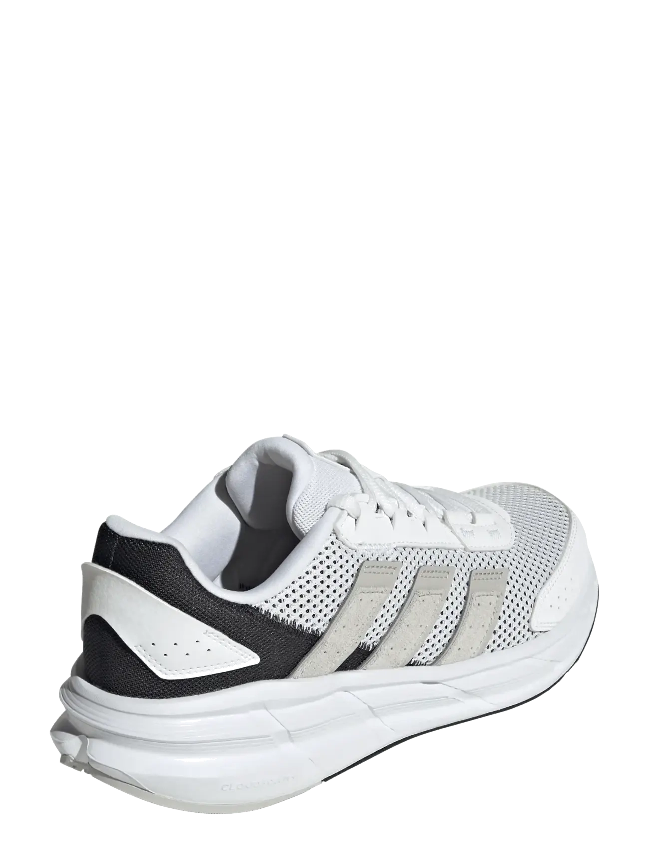adidas Sportswear - ASTRASTAR - low tops - ftwwht/gretwo/cblack - 3