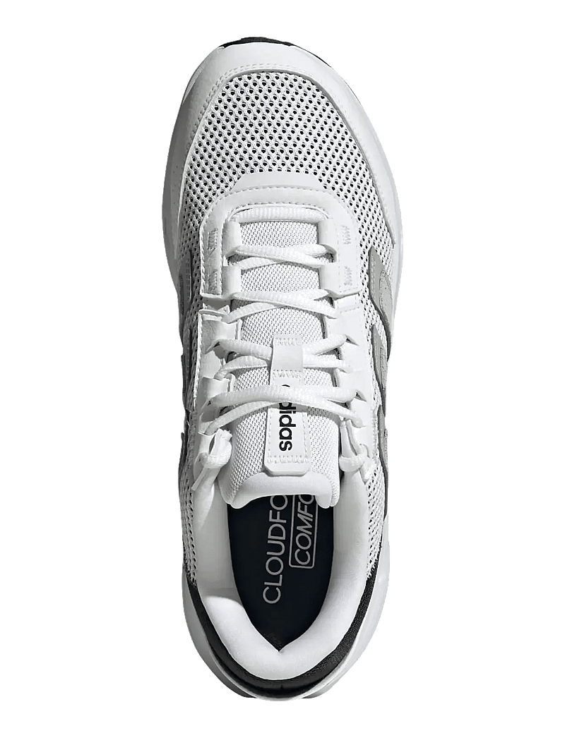 adidas Sportswear - ASTRASTAR - lave sneakers - ftwwht/gretwo/cblack - 4