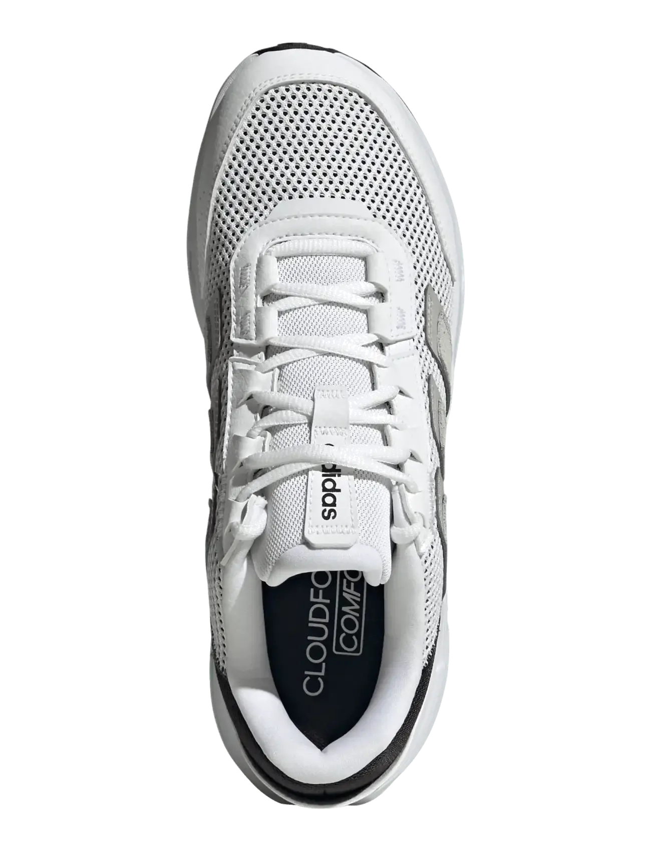 adidas Sportswear - ASTRASTAR - low tops - ftwwht/gretwo/cblack - 4