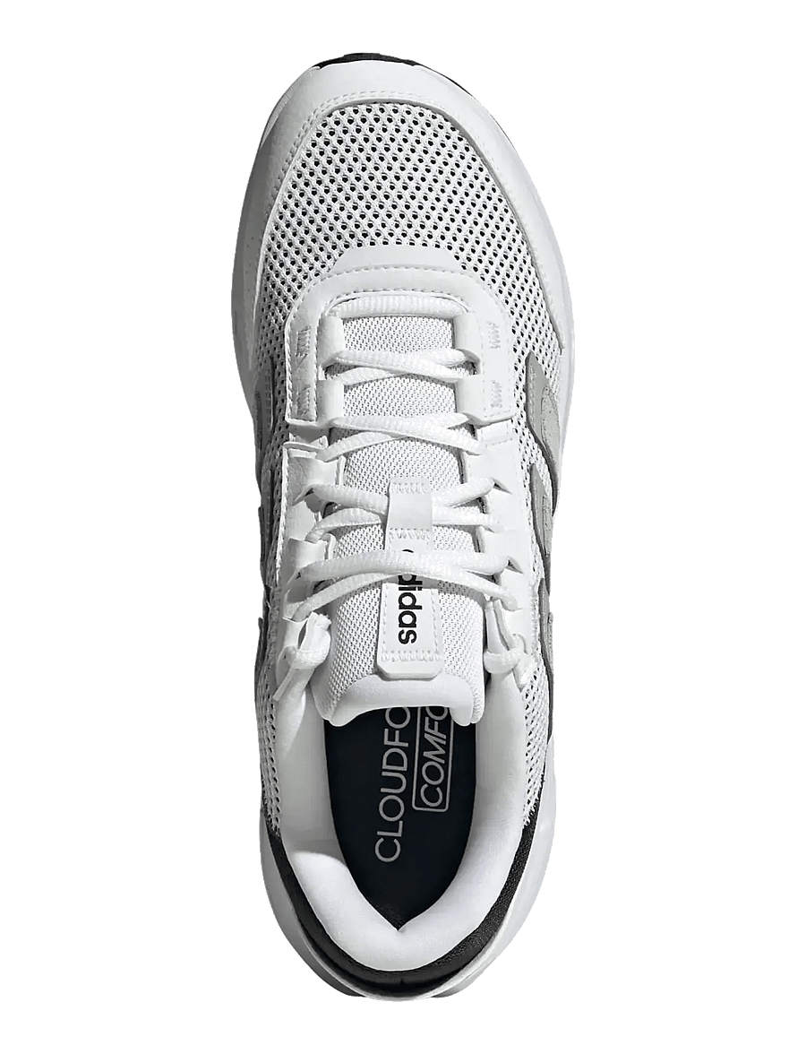 adidas Sportswear - ASTRASTAR - low tops - ftwwht/gretwo/cblack - 4