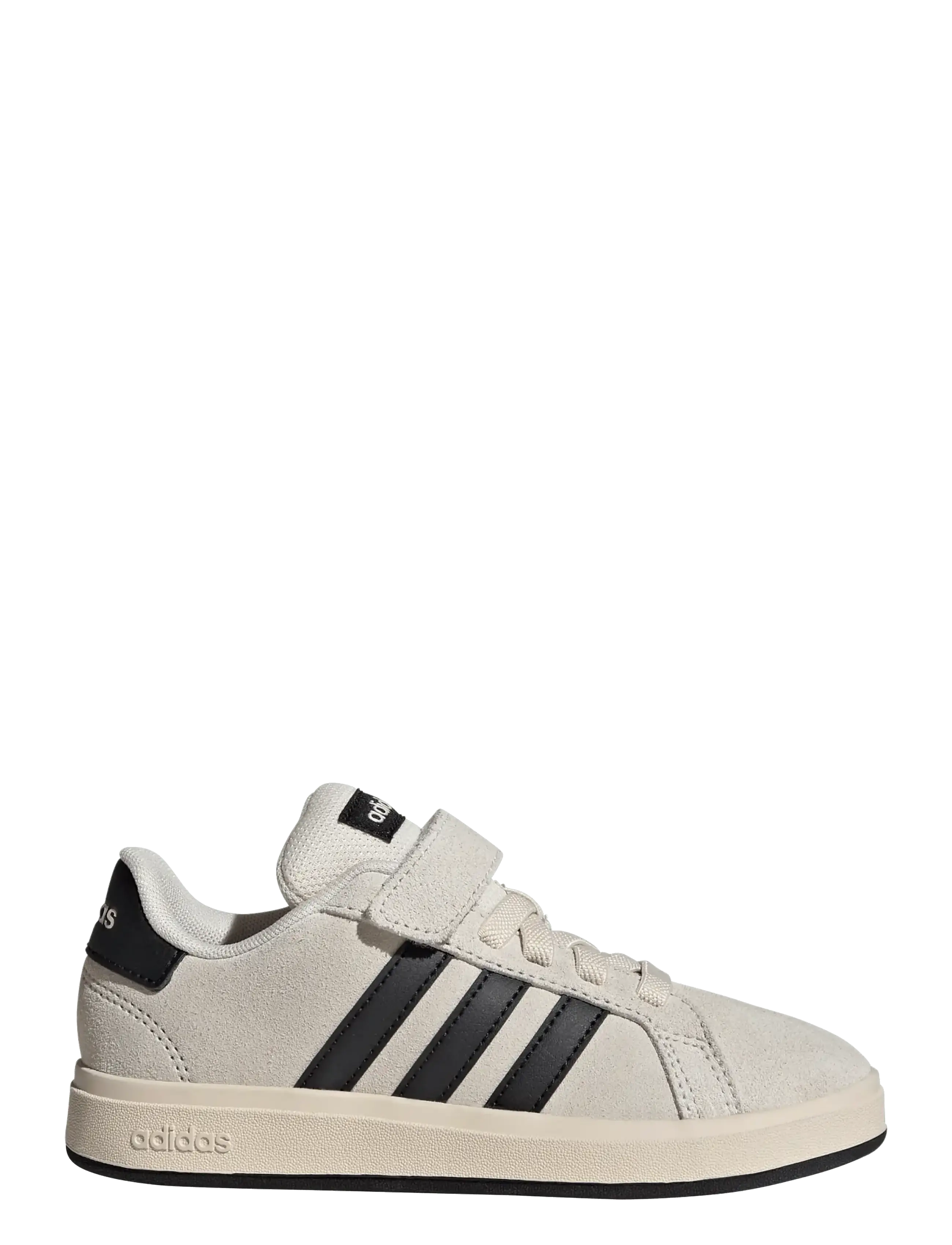 adidas Sportswear - GRAND COURT 00s EL C - lave sneakers - wonwhi/cblack/wonwhi - 1