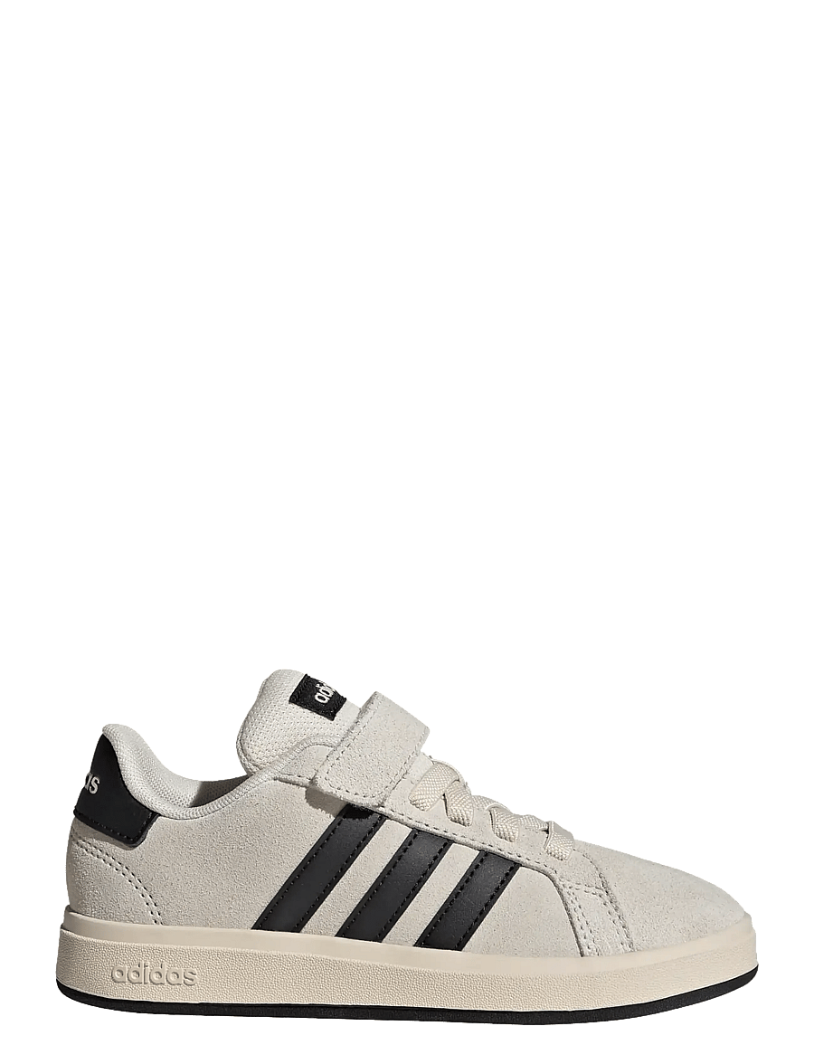 adidas Sportswear - GRAND COURT 00s EL C - lave sneakers - wonwhi/cblack/wonwhi - 1